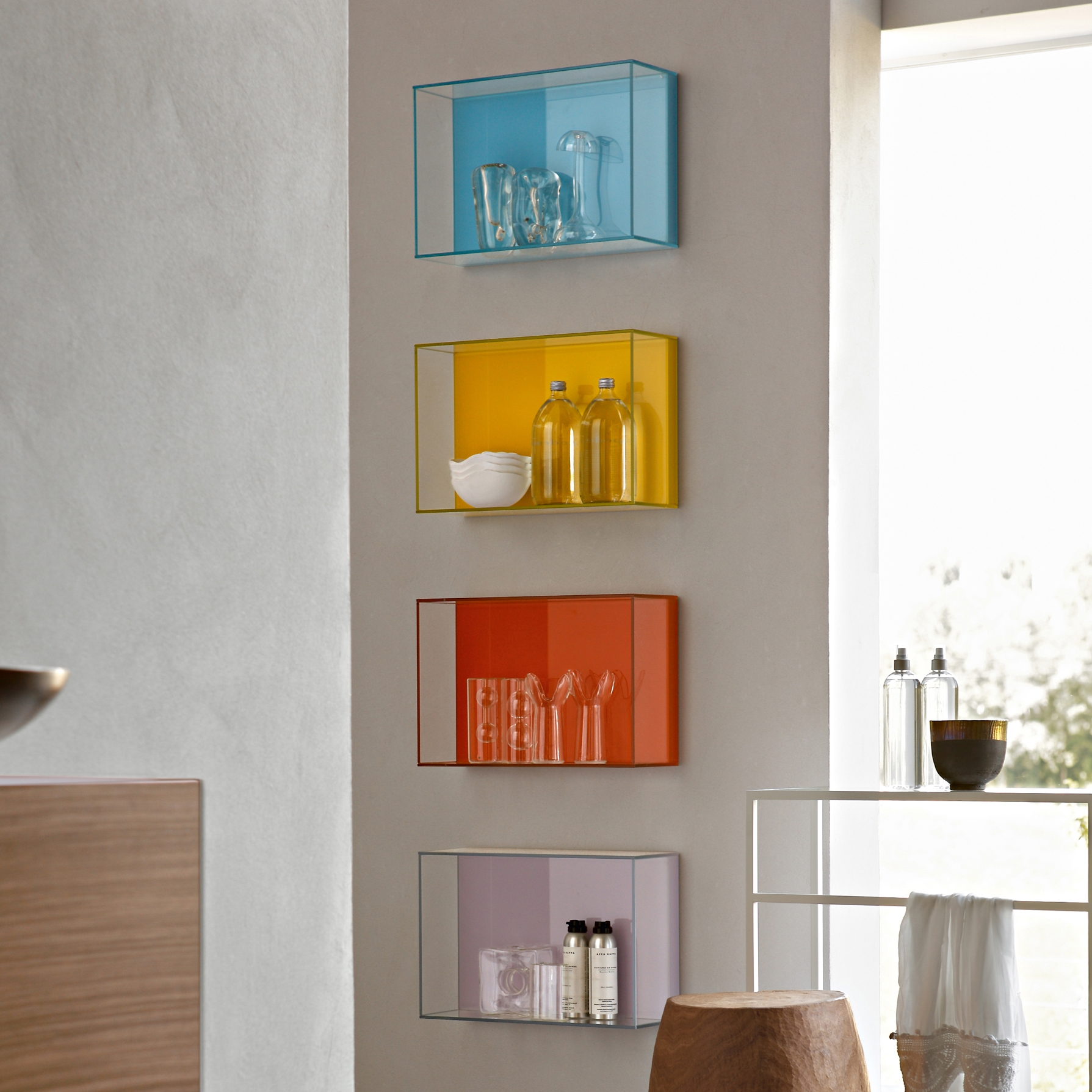 Mostrar el producto Shelf-container del fabricante Toscoquattro