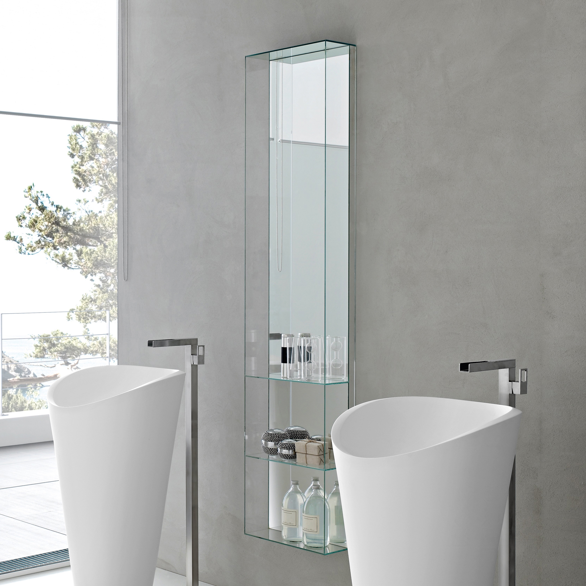 Produkt Mirror-container des Herstellers Toscoquattro anzeigen