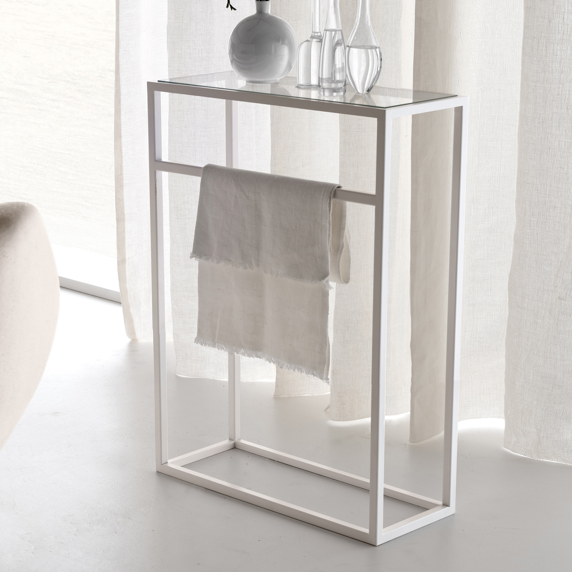 Mostrar el producto Floor standing towel holder del fabricante Toscoquattro