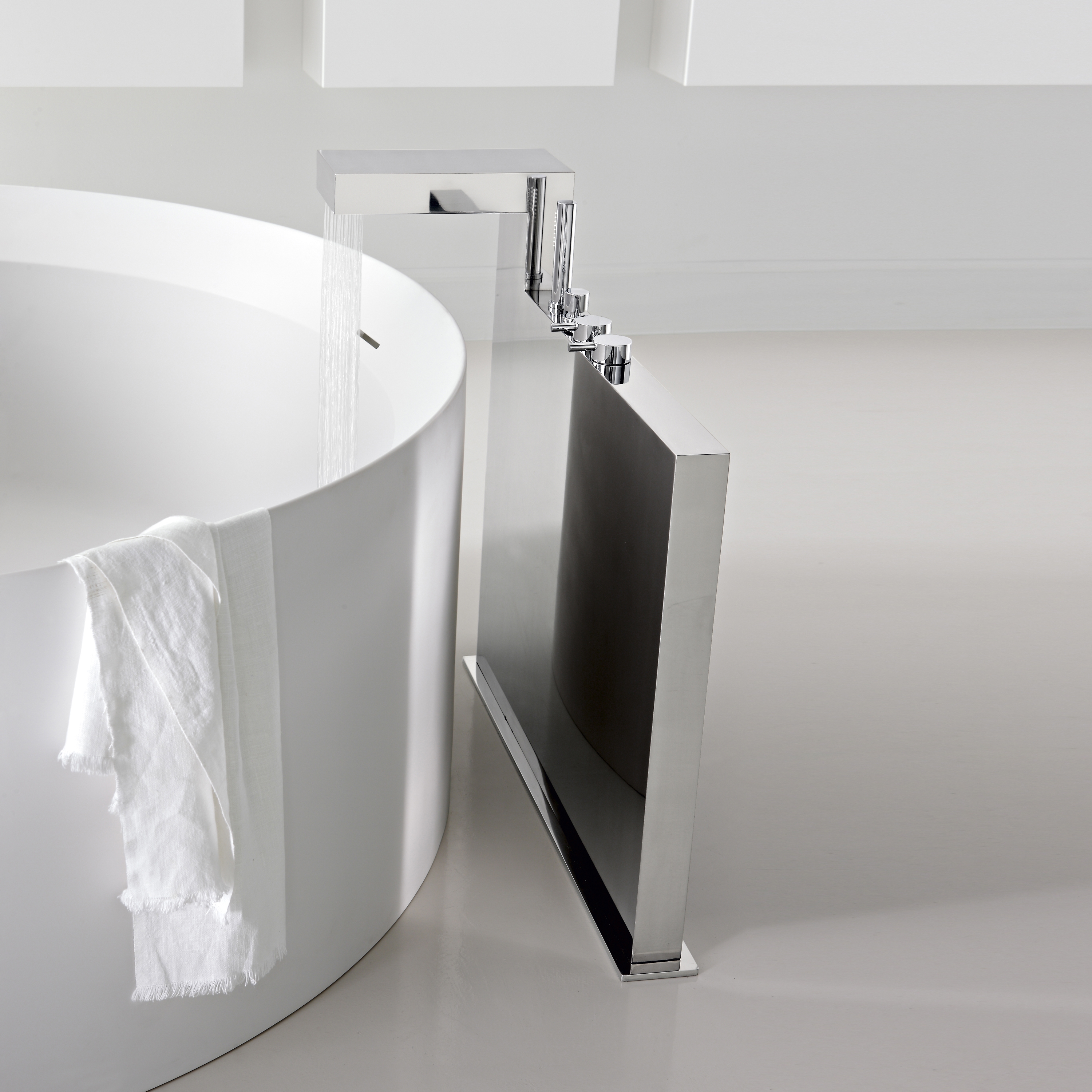 Afficher le produit Steel tap-column du fabricant Toscoquattro