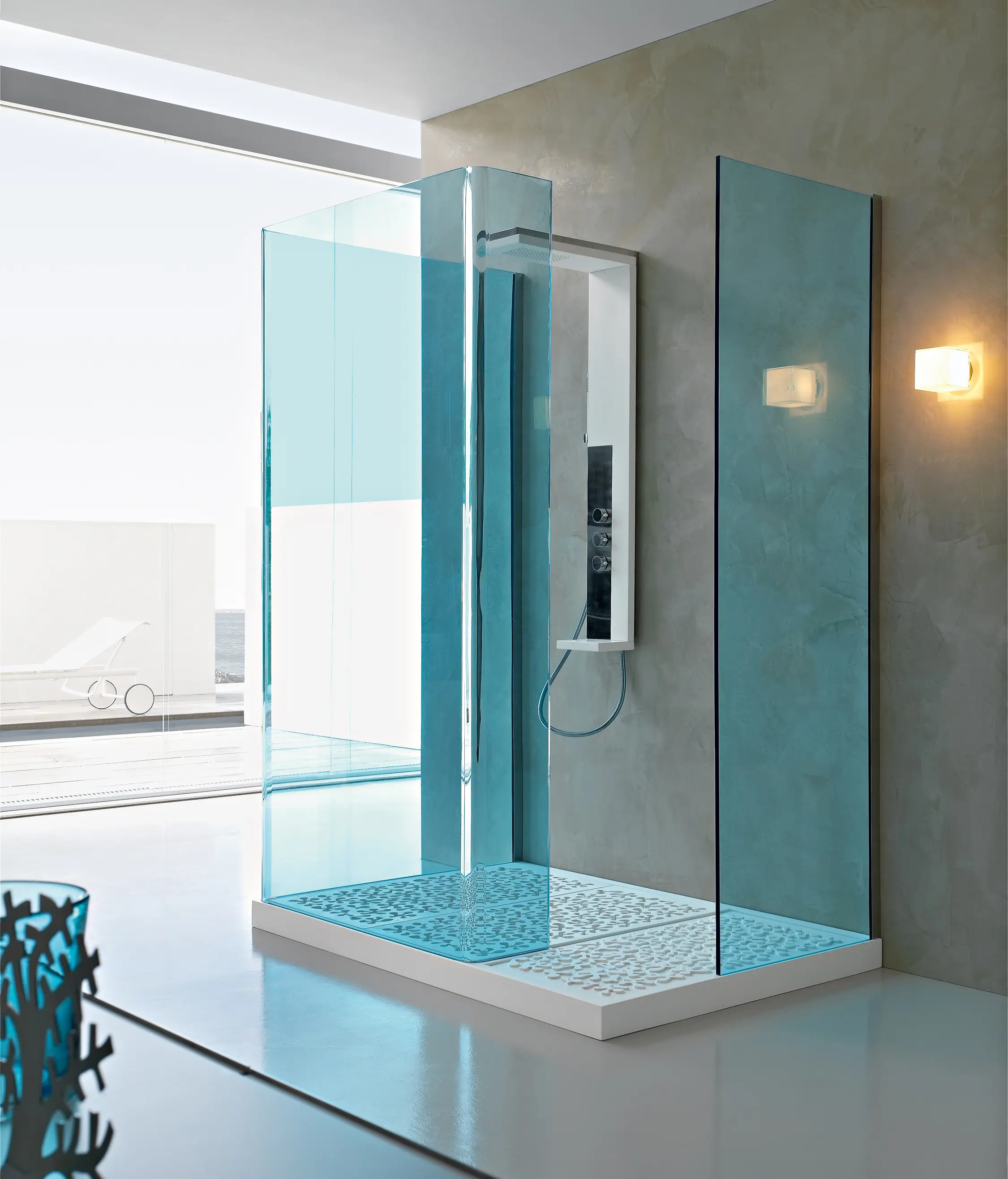 Toscoquattro - Shower column