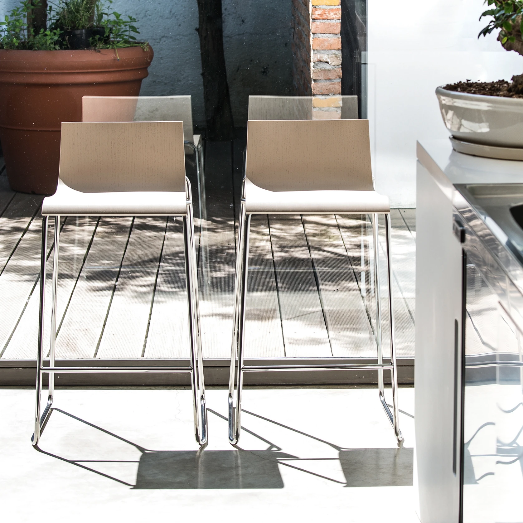 STOOLS