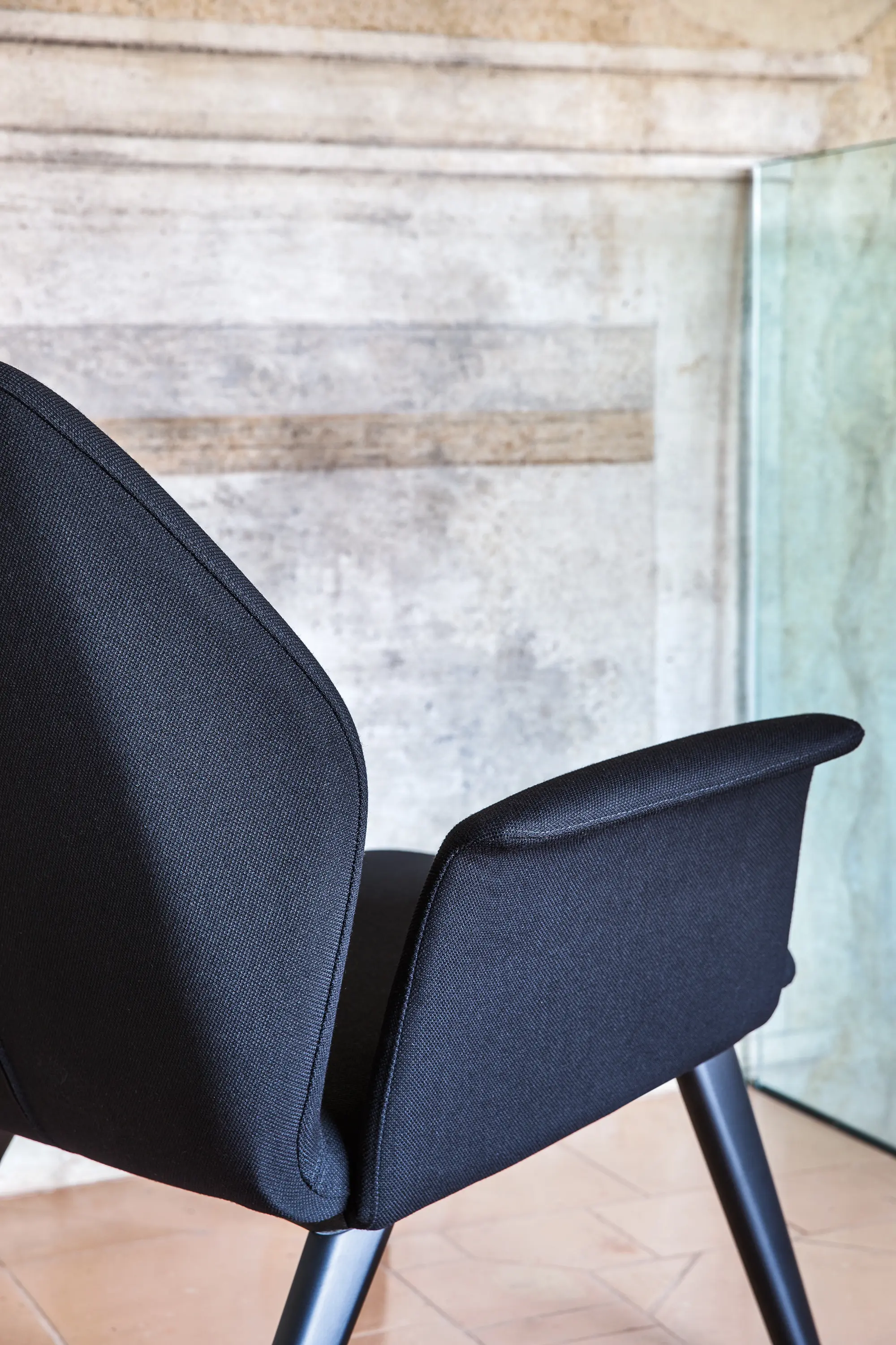 Bross - Ava Lounge chair