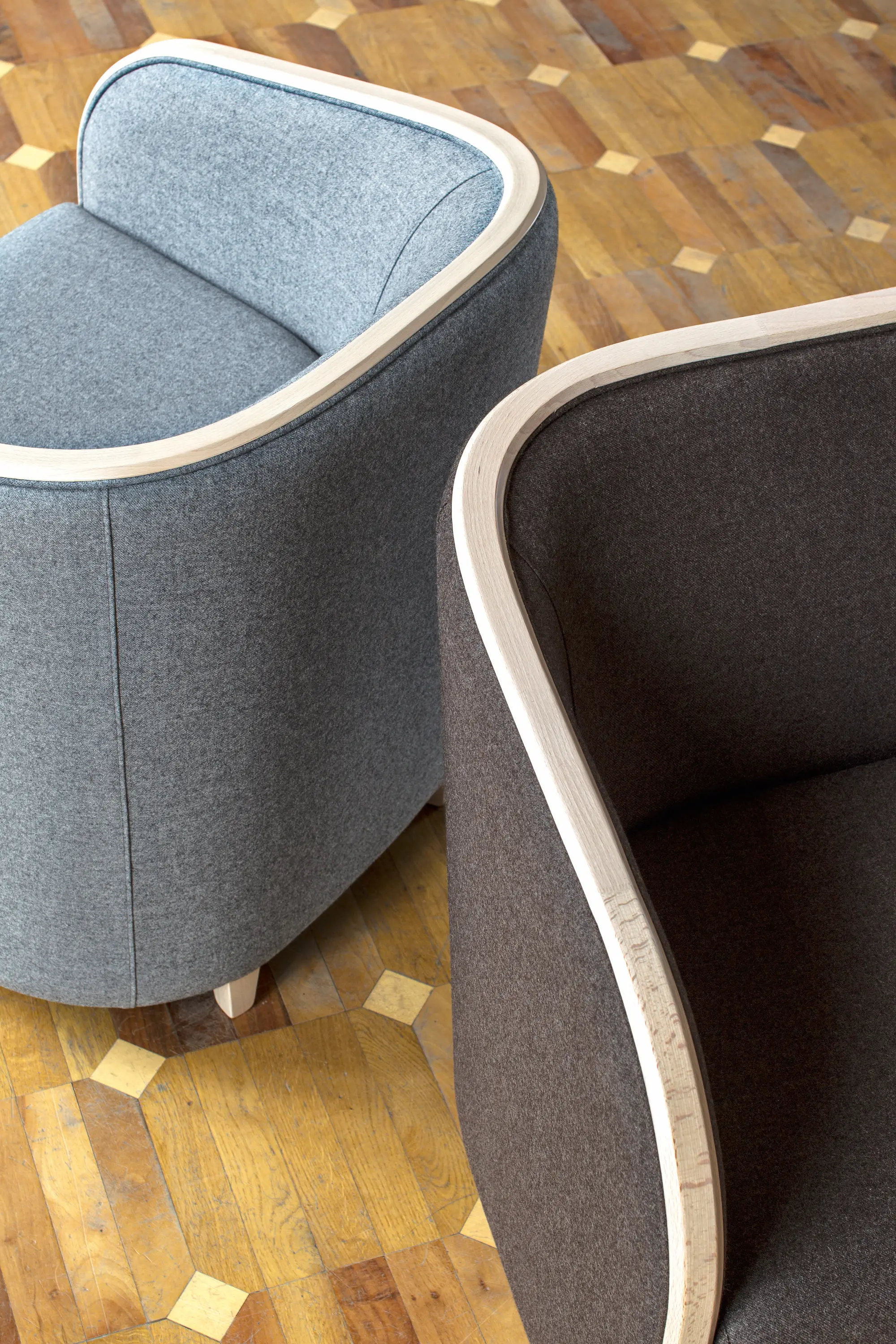 Bross - Brig Sofa