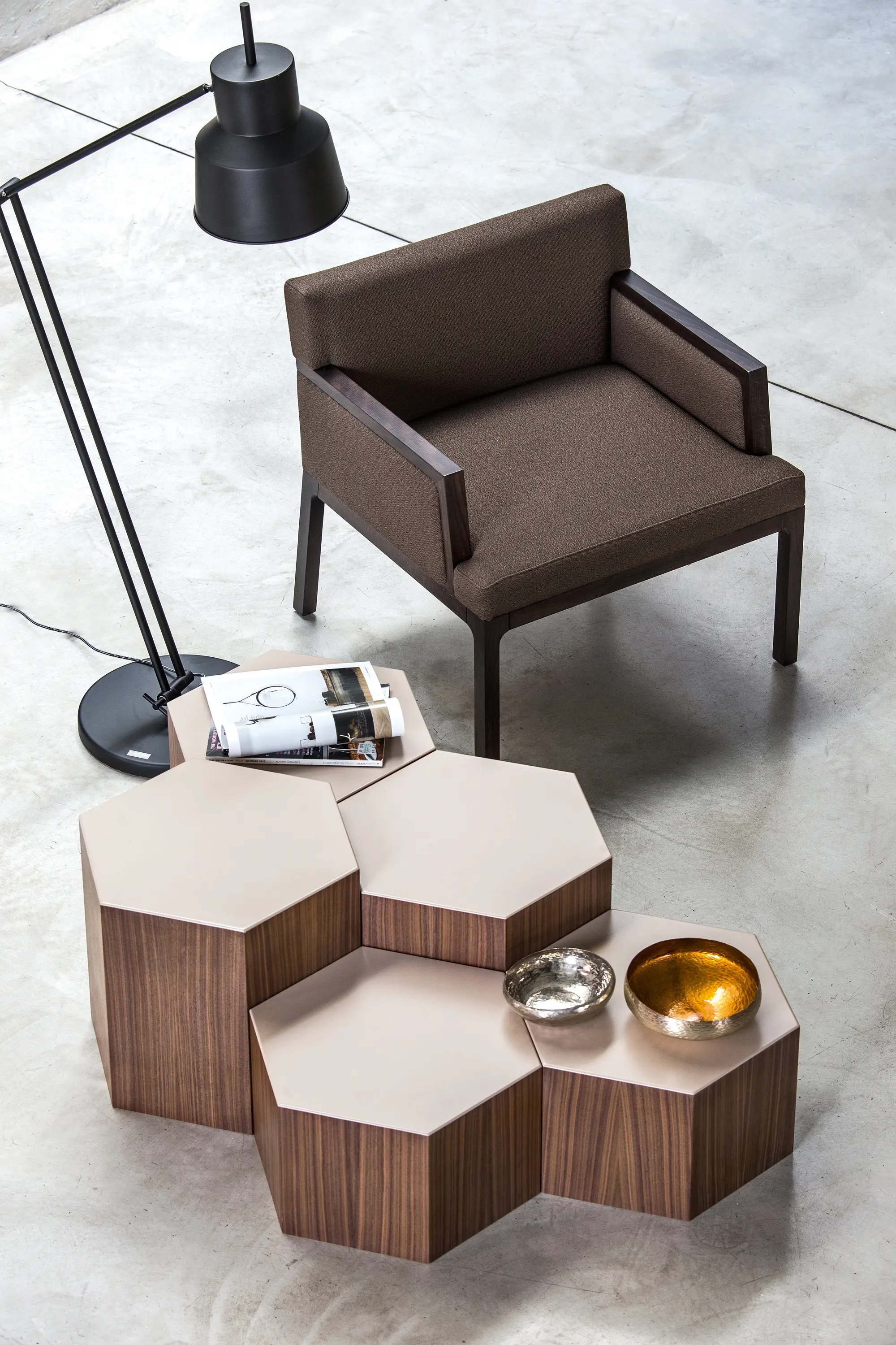 Bross - Flux Chair
