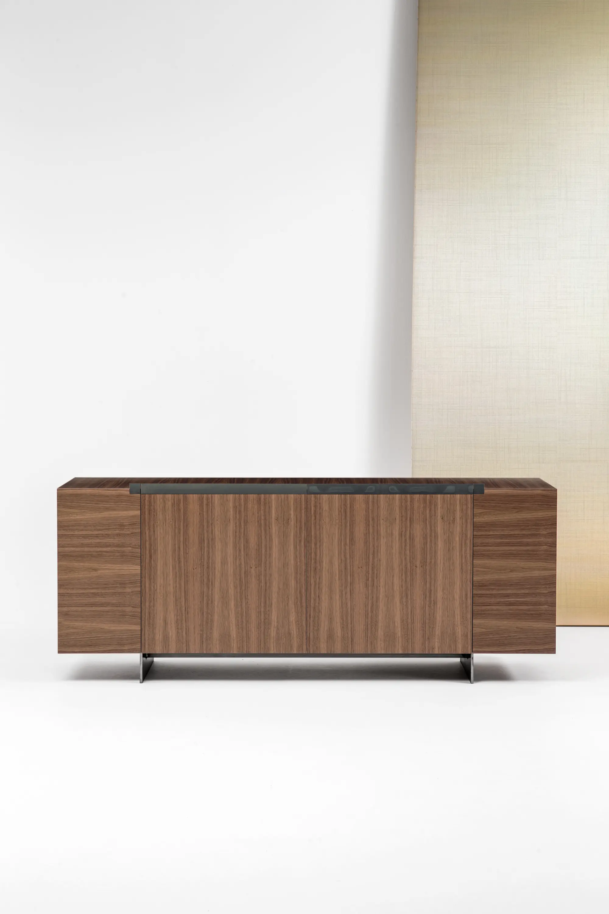 Bross - Stripe Credenza