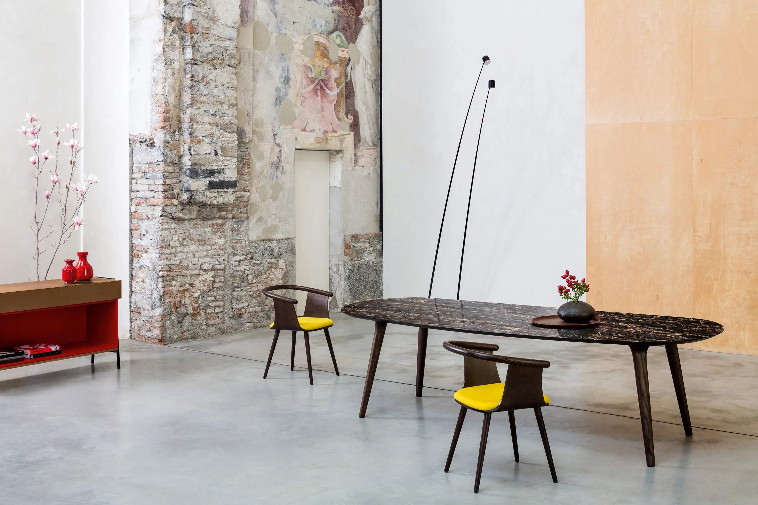Bross - Ademar Table