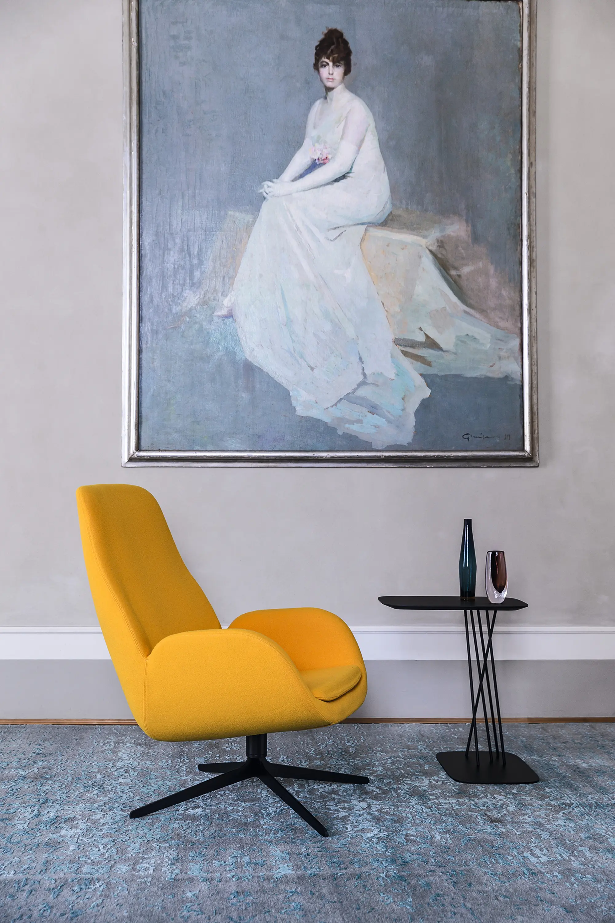Bross - Mysa Armchair