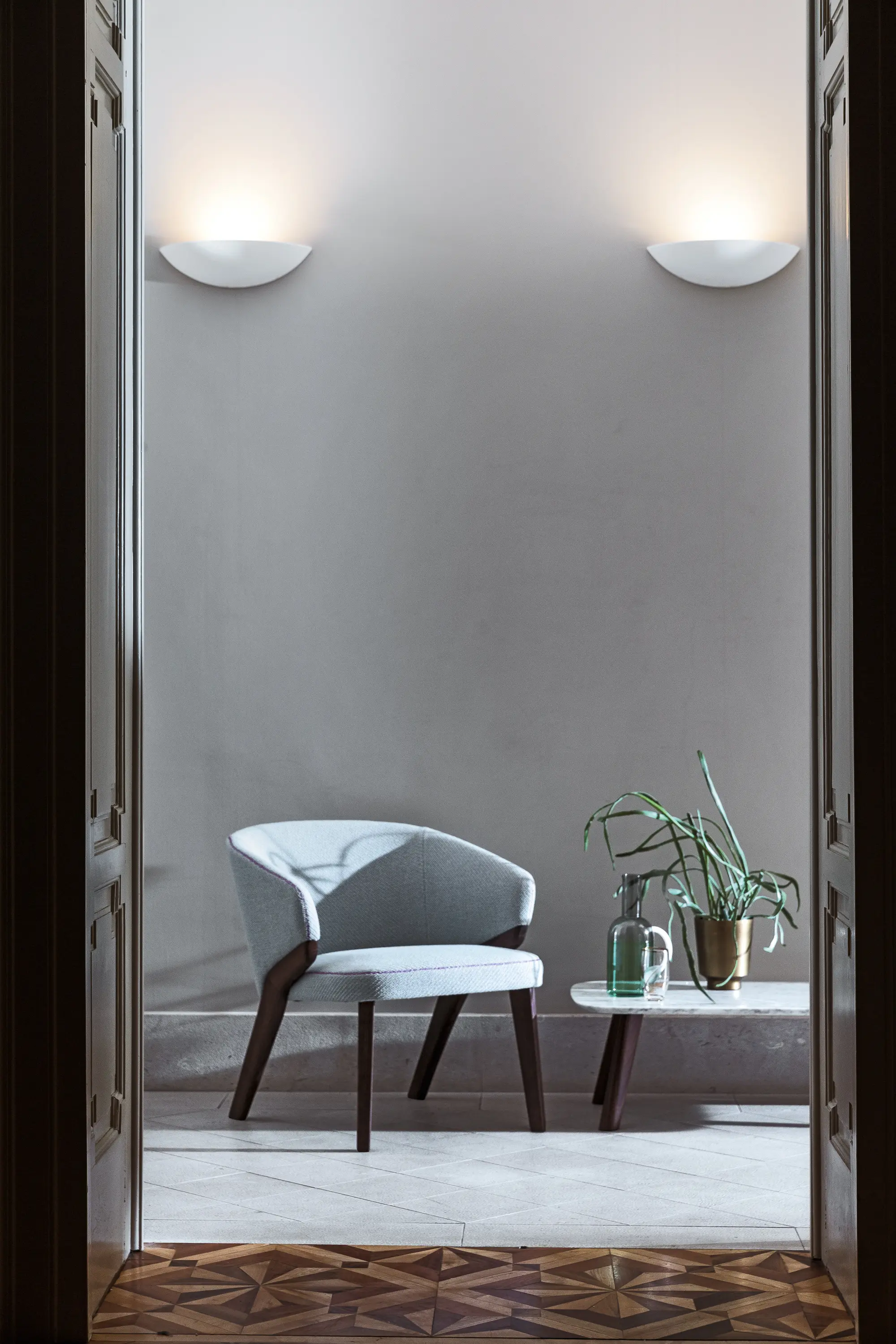 Bross - Nora Lounge chair