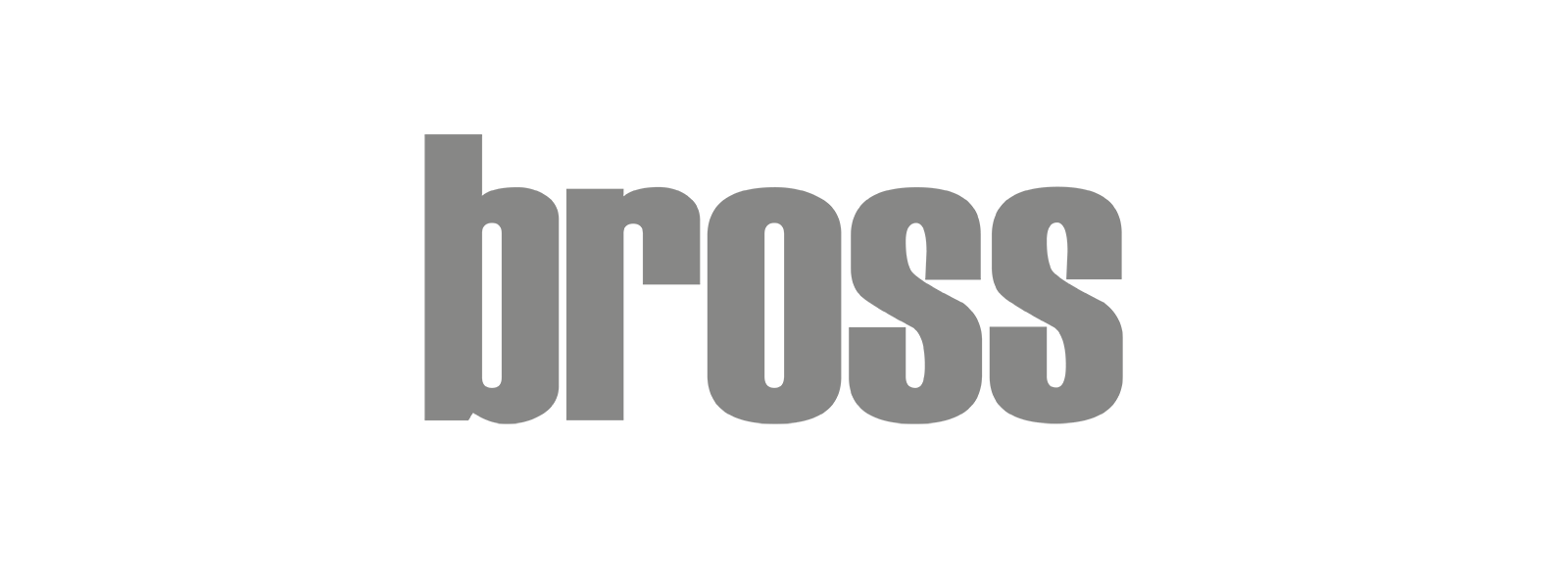 Logo de Bross