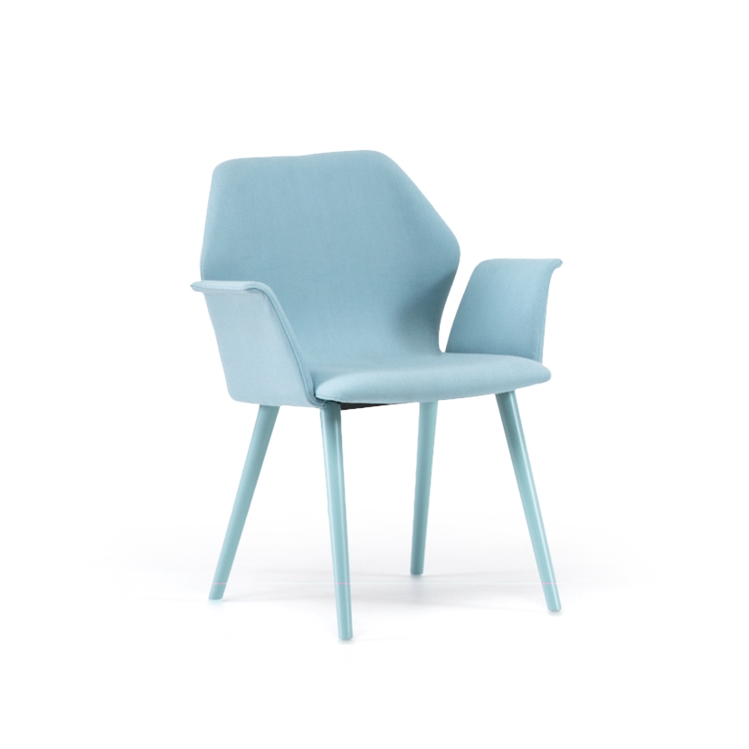 Afficher le produit Ava Fauteuil du fabricant Bross