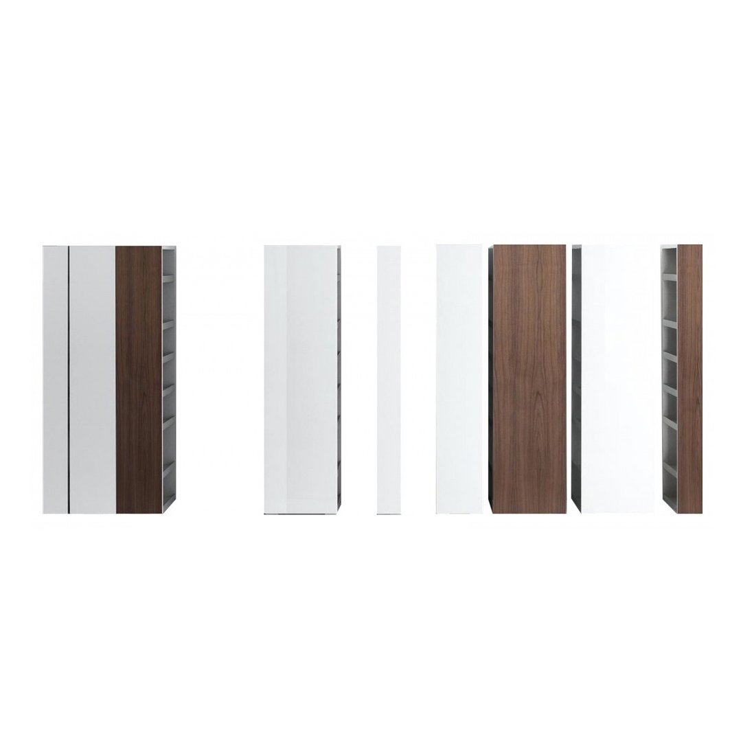 Mostrar el producto Bar Code Estanteria del fabricante Bross