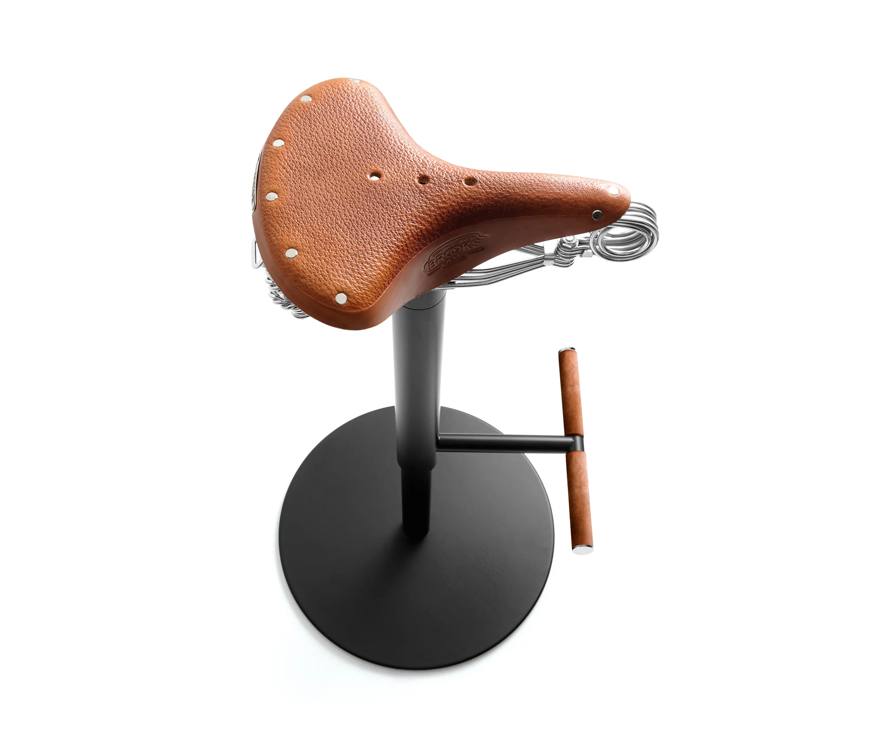 Bross - Bike Barstool