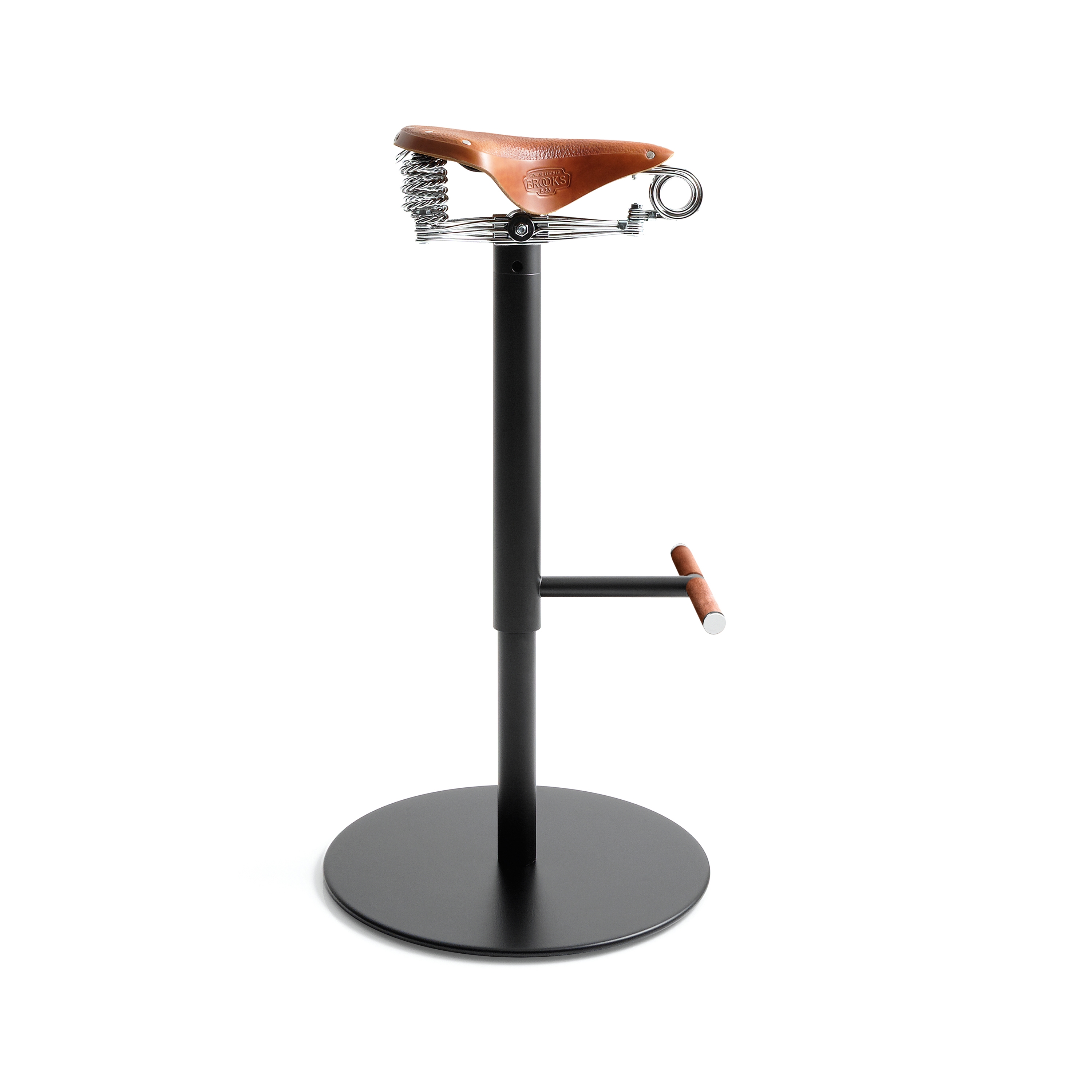 Vertoon produk Bike Barstool van vervaardiger Bross