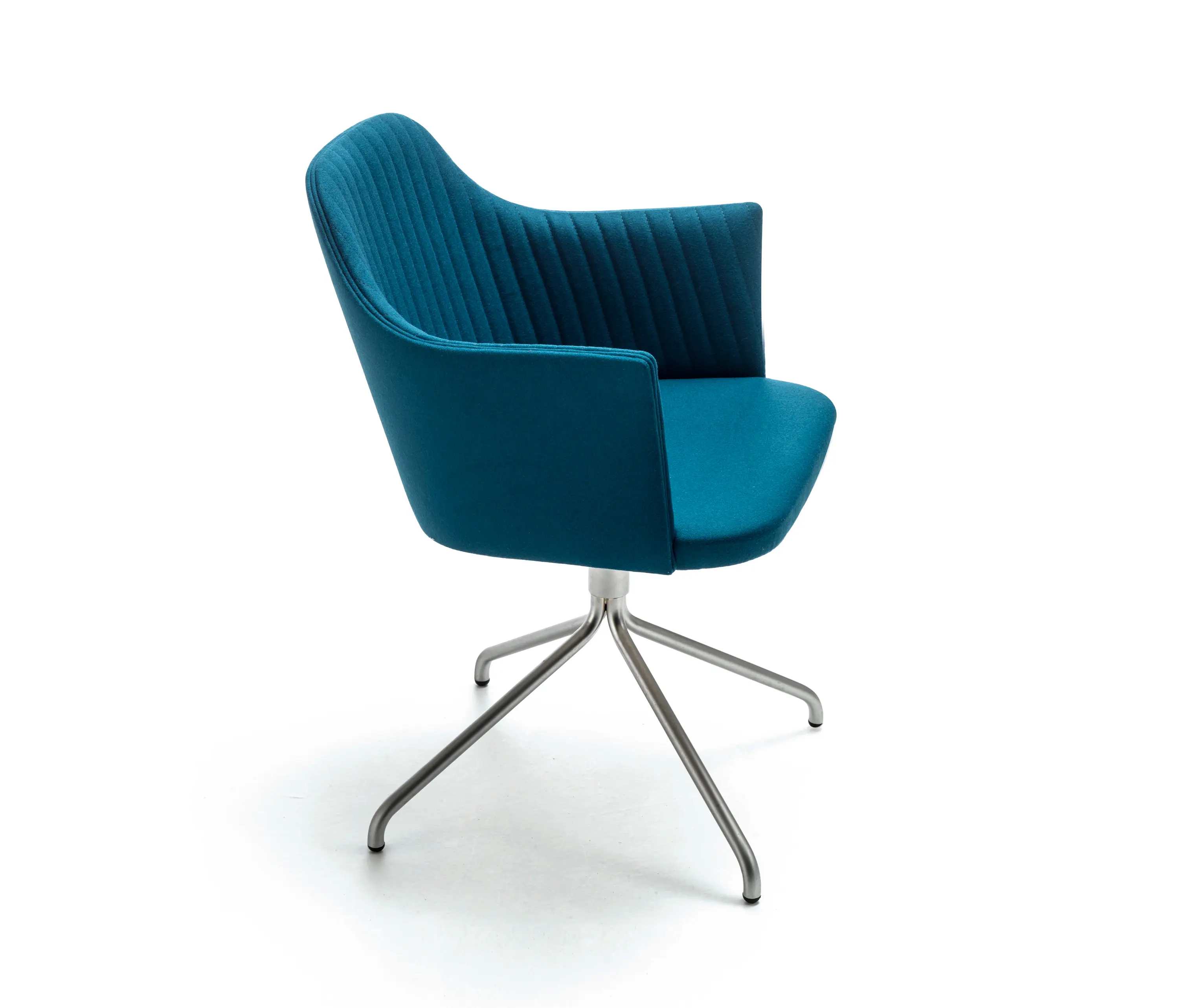 Bross - Break Swivel Armchair