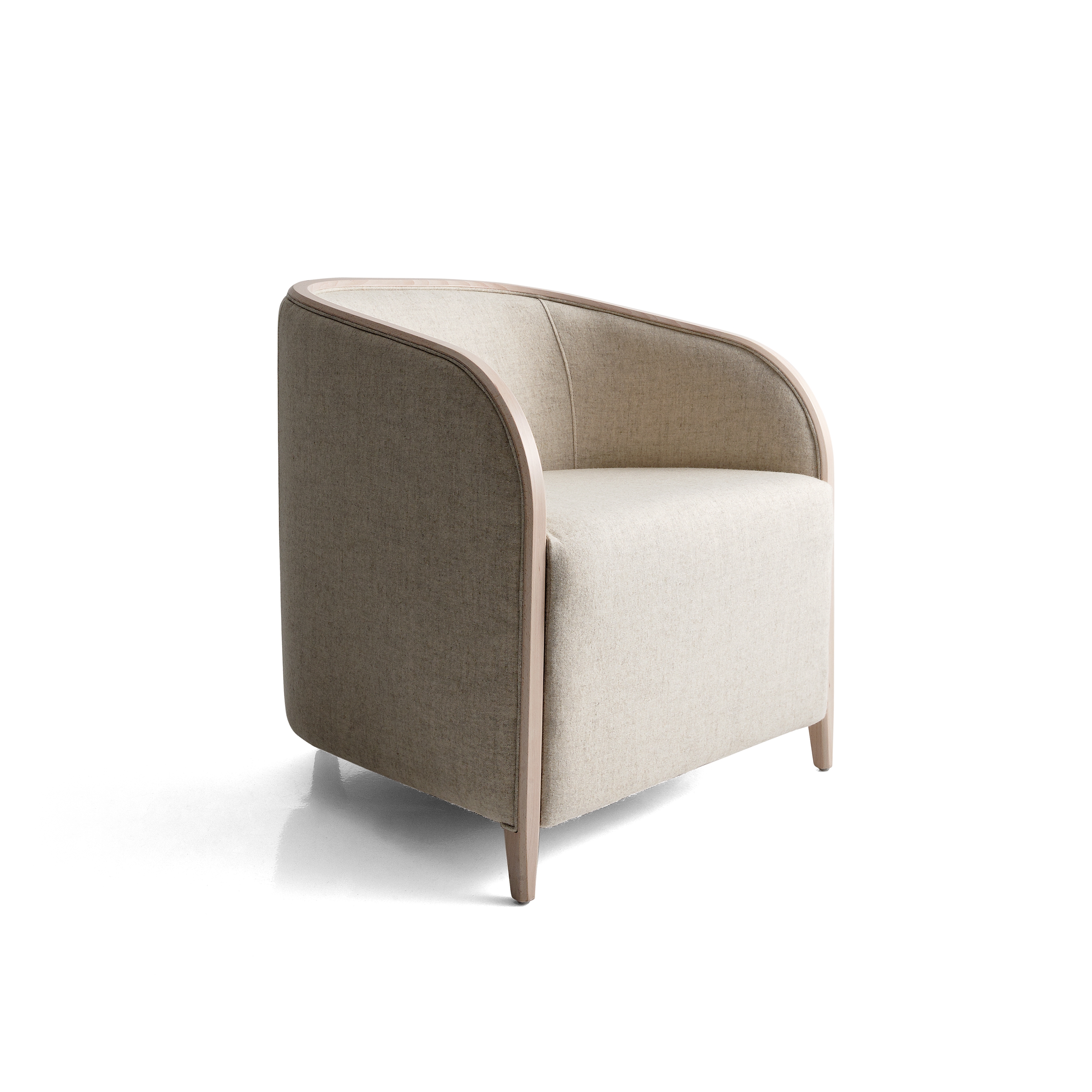 Afficher le produit Brig Fauteuil du fabricant Bross