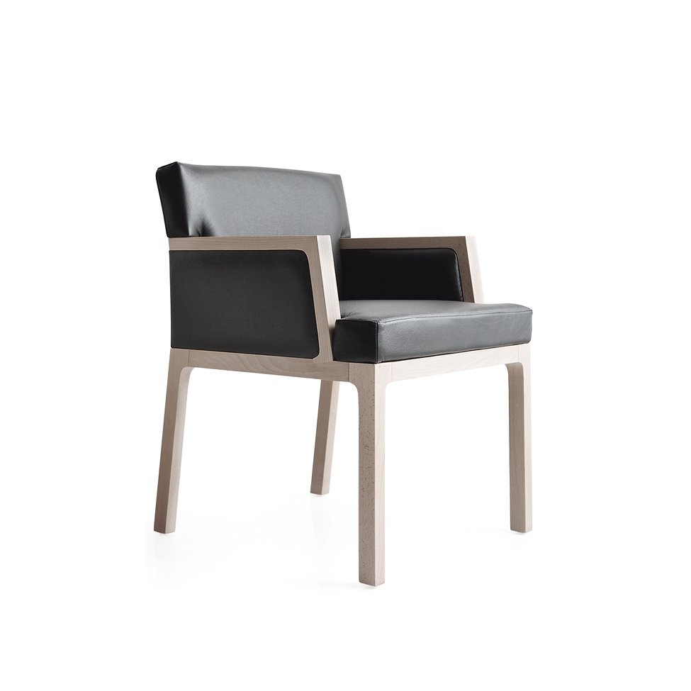Afficher le produit Flux Fauteuil du fabricant Bross