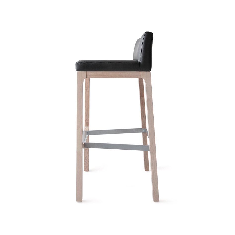 Vertoon produk Flux Barstool van vervaardiger Bross
