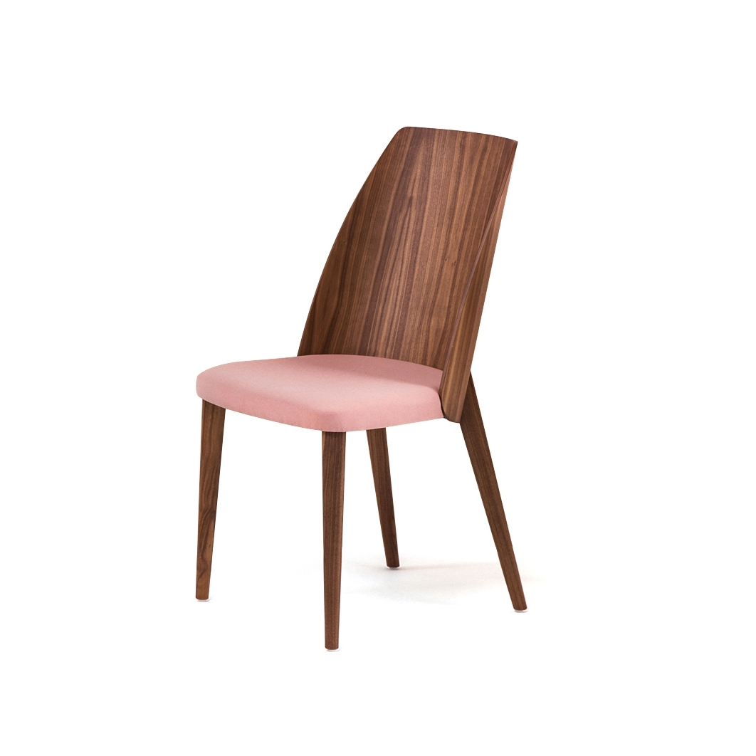 Afficher le produit Shell Chaise du fabricant Bross