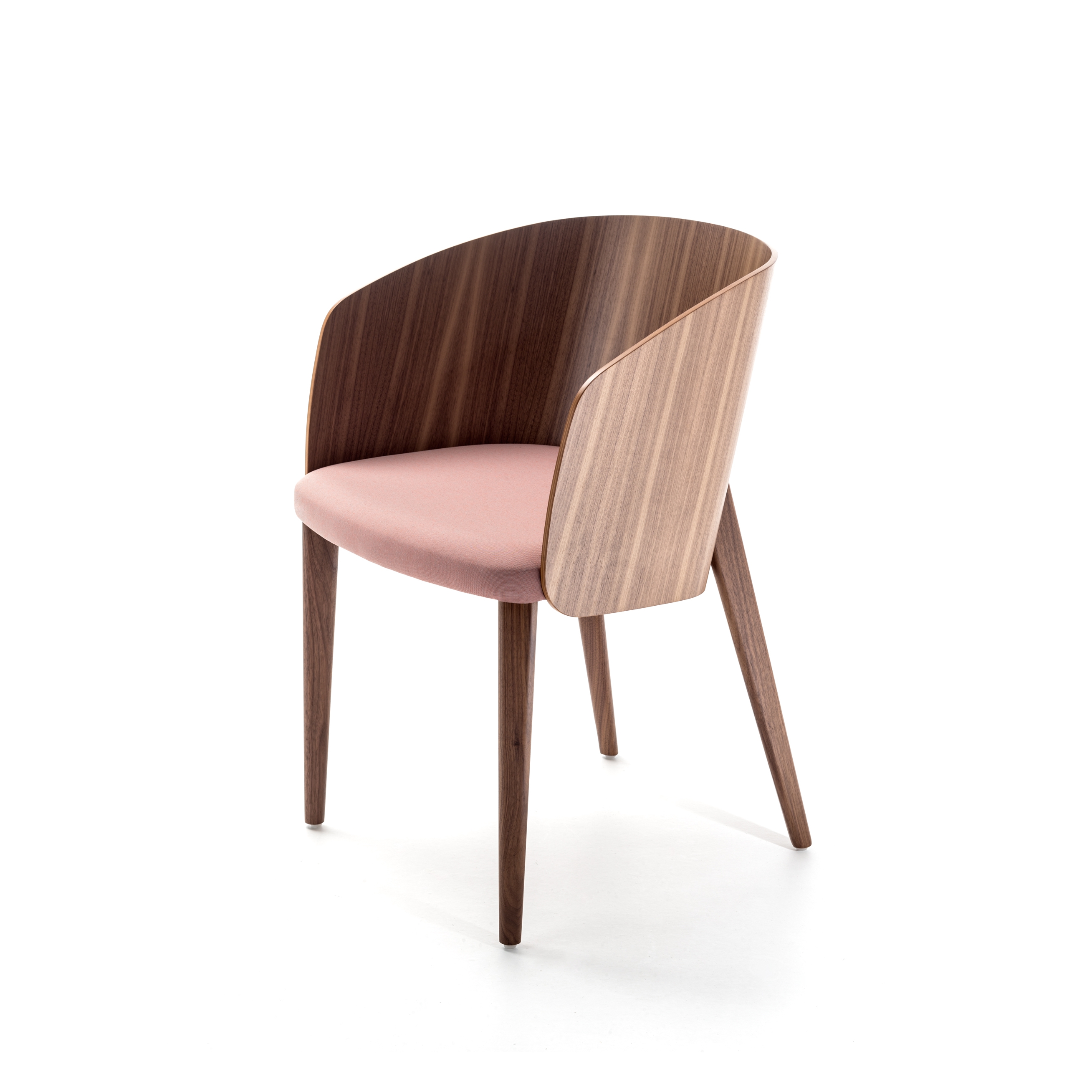 Afficher le produit Shell Fauteuil du fabricant Bross