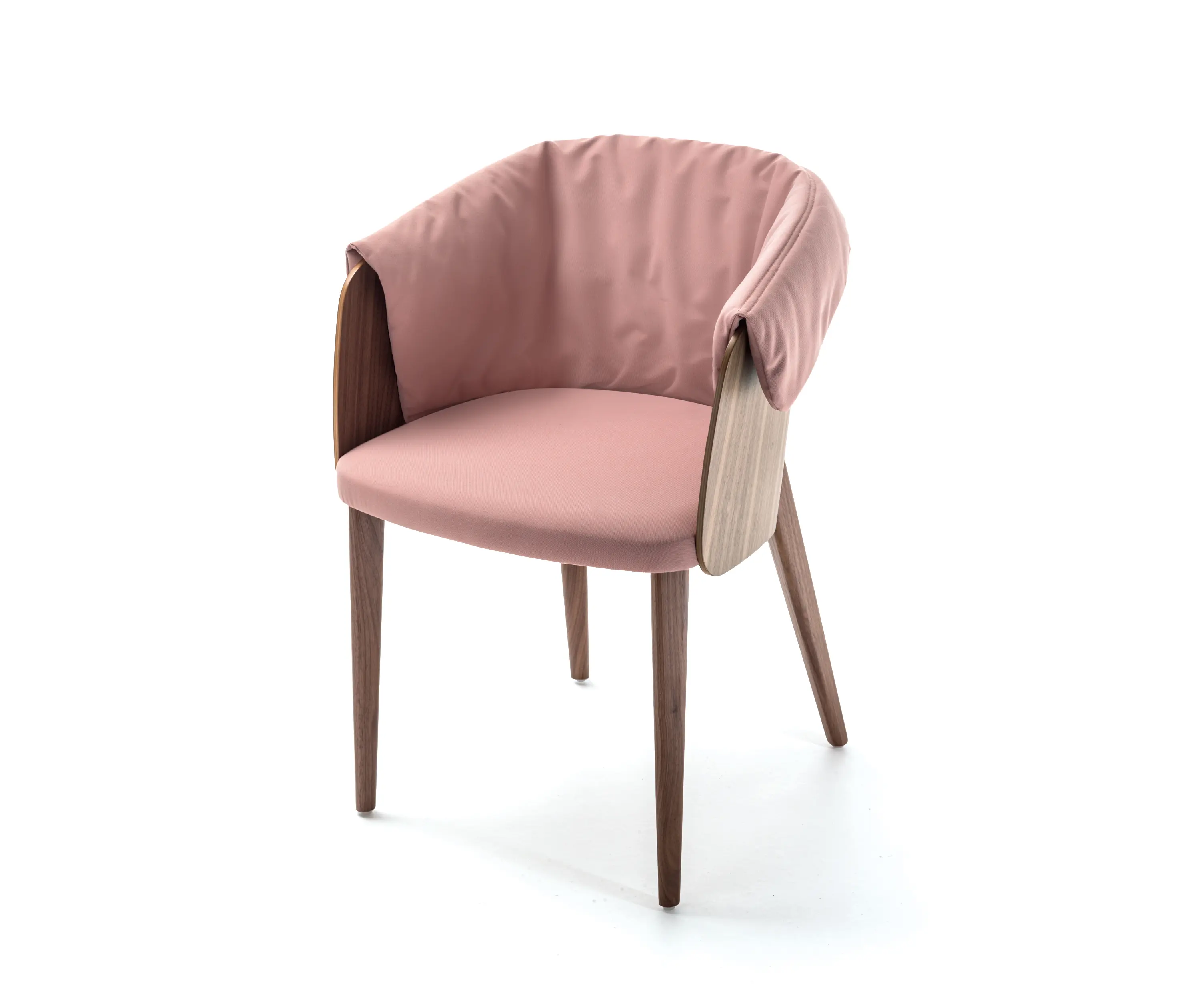 Bross - Shell Armchair