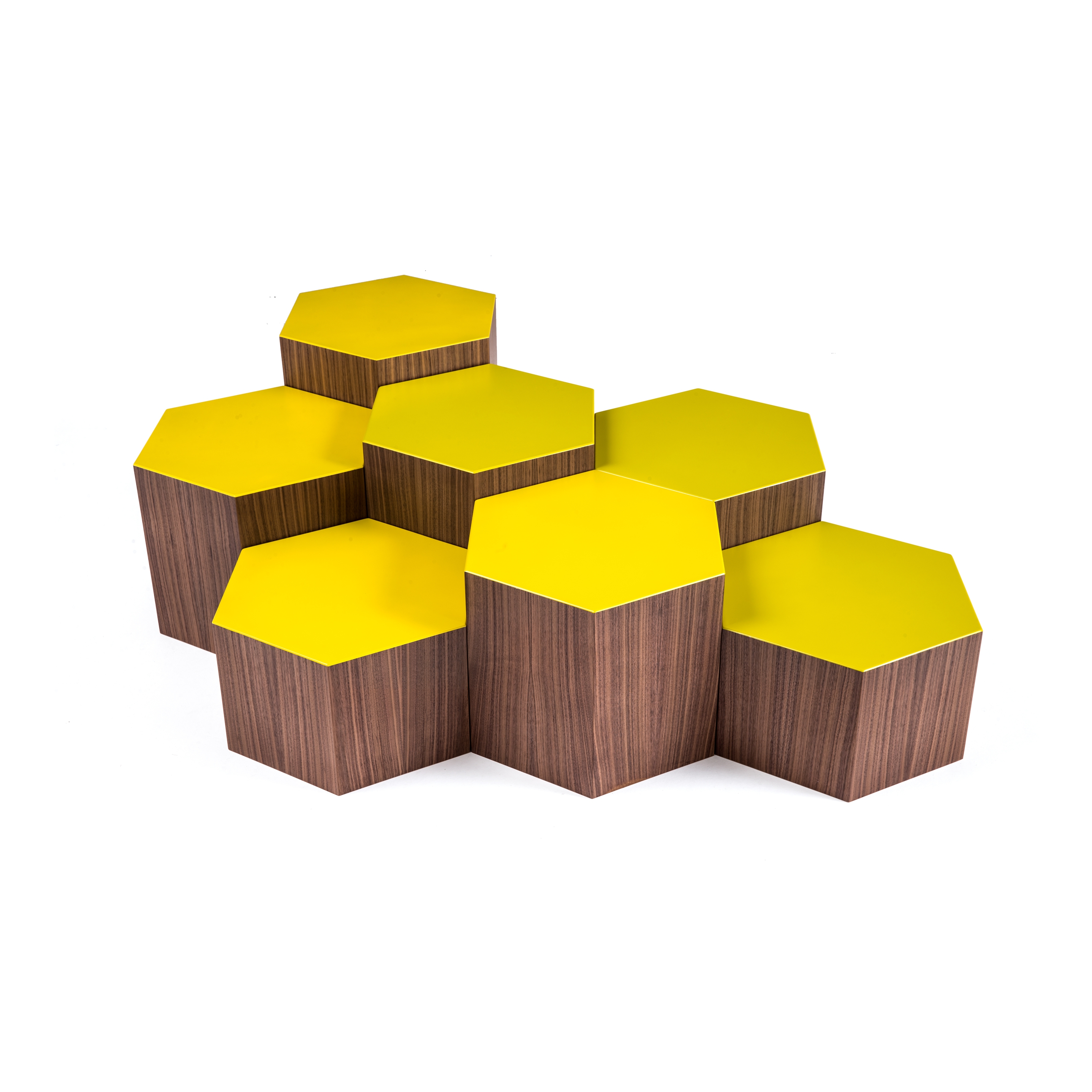 Mostra il prodotto Six Tavolino del produttore Bross