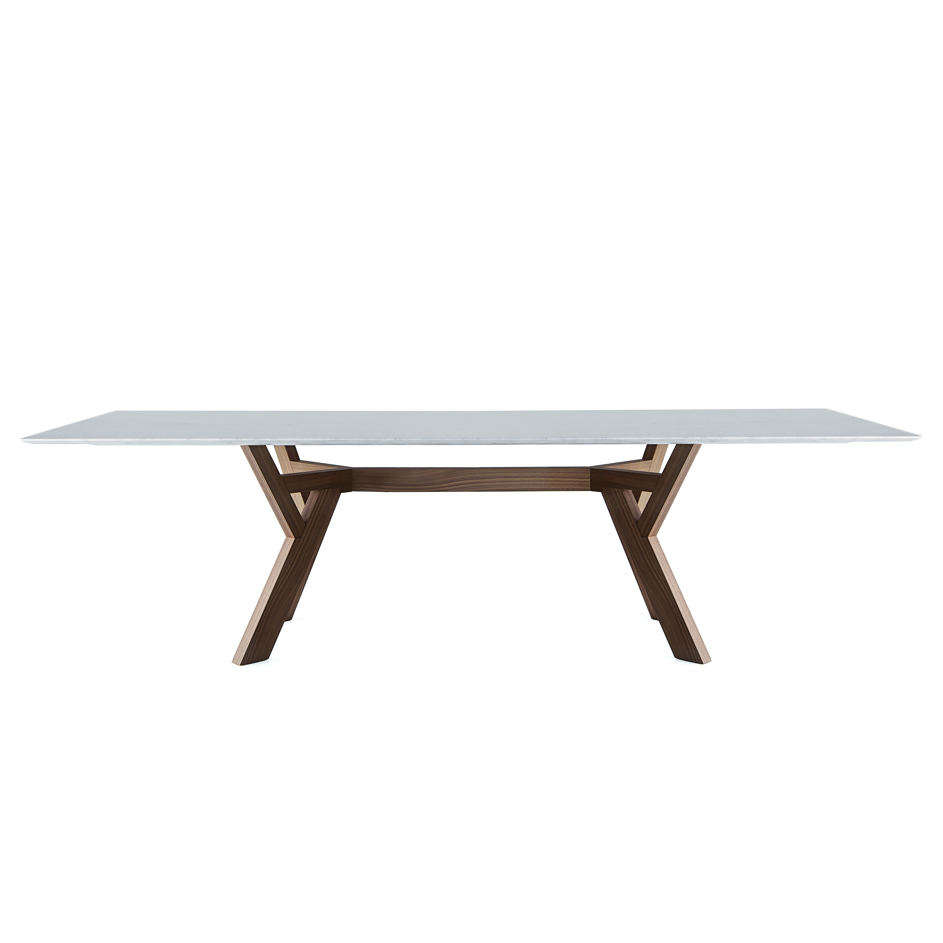 Afficher le produit Trigono Table du fabricant Bross