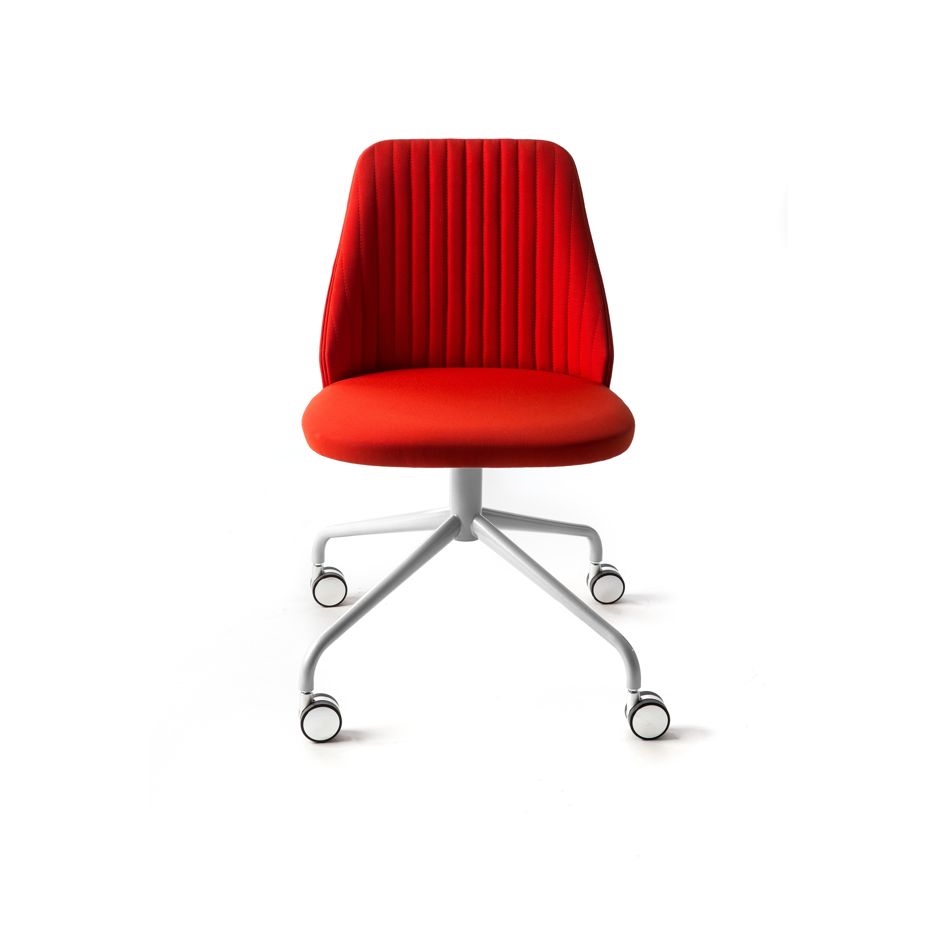 Afficher le produit Break Chaise pivotante avec roulettes du fabricant Bross