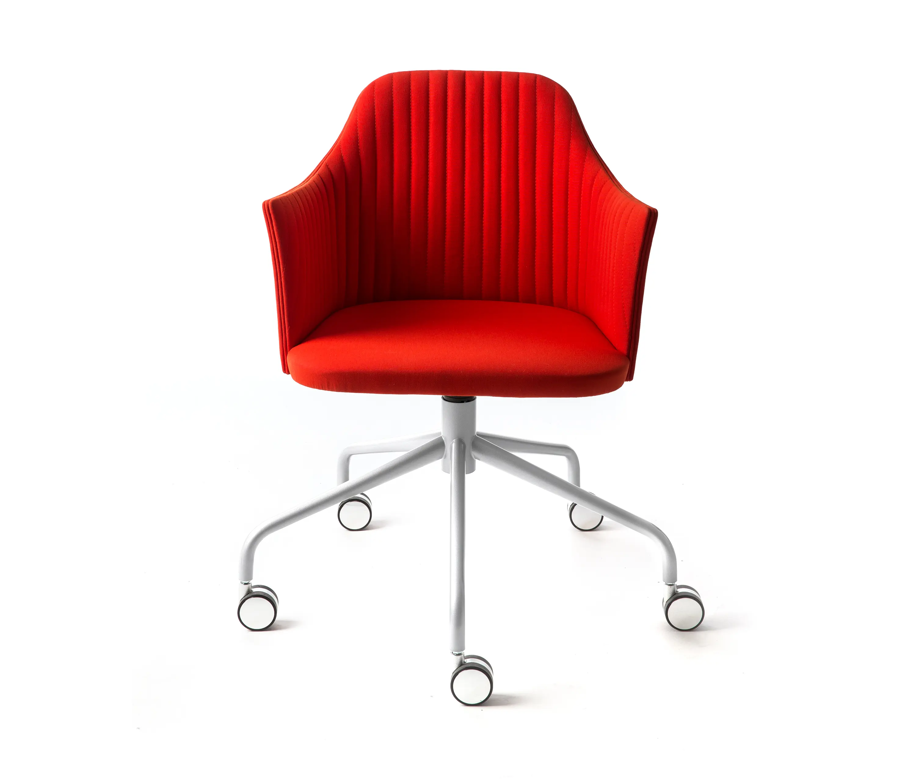 Bross - Break Swivel Chair With Wheels