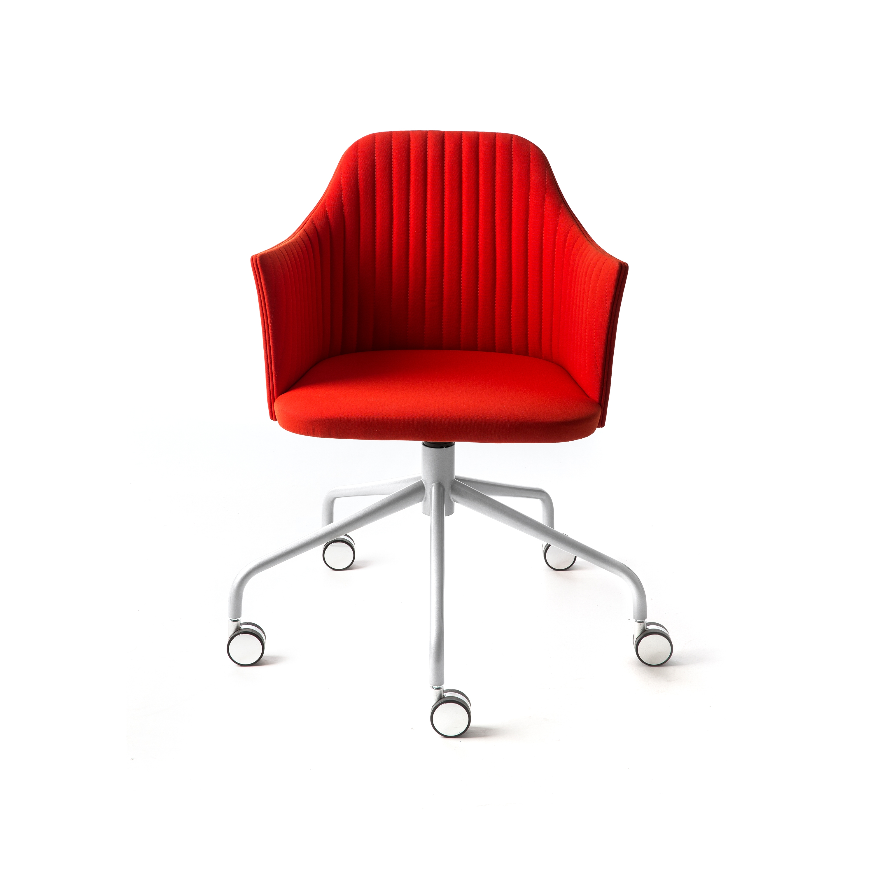 Afficher le produit Break Fauteuil pivotante avec roulettes du fabricant Bross