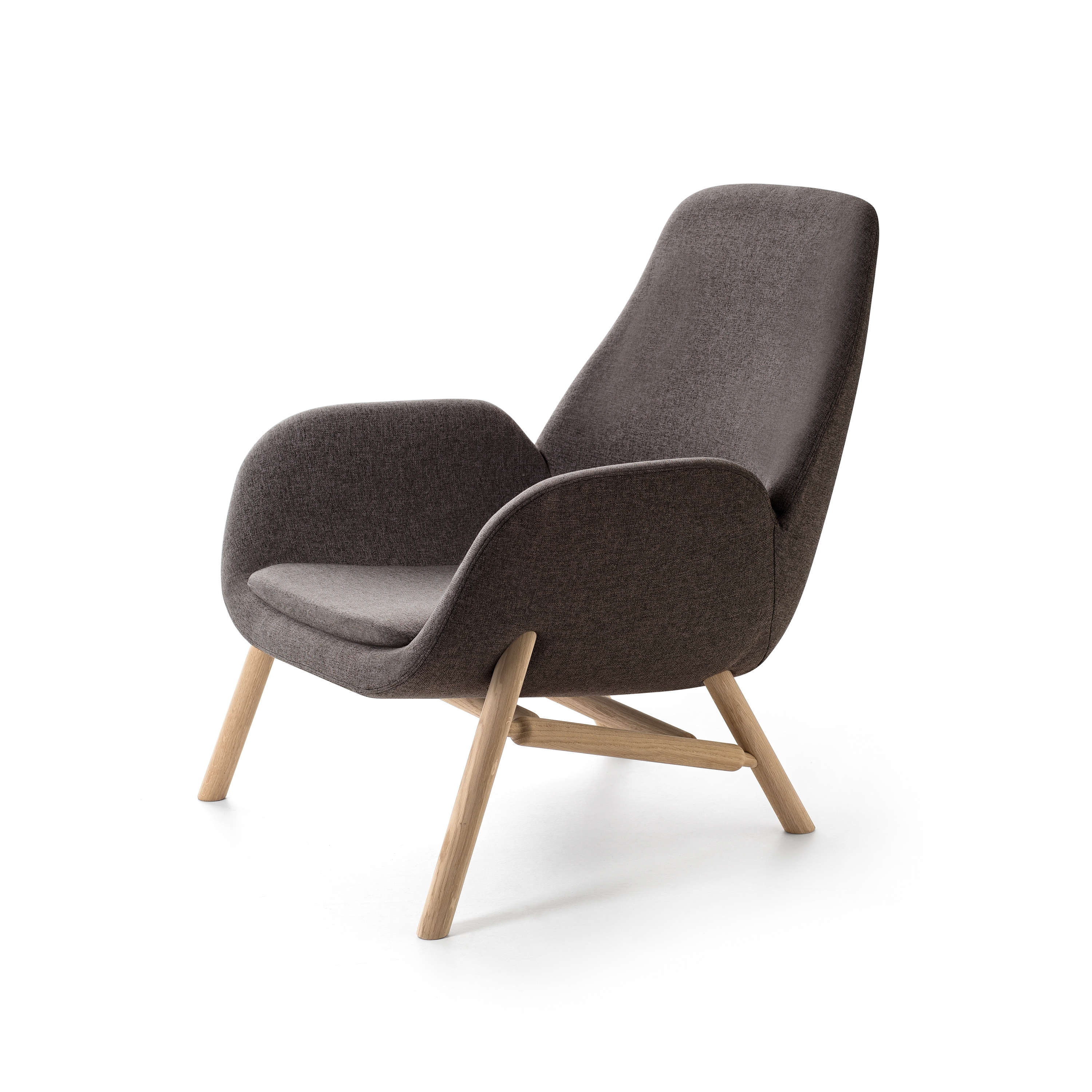 Vertoon produk Mysa Armchair van vervaardiger Bross