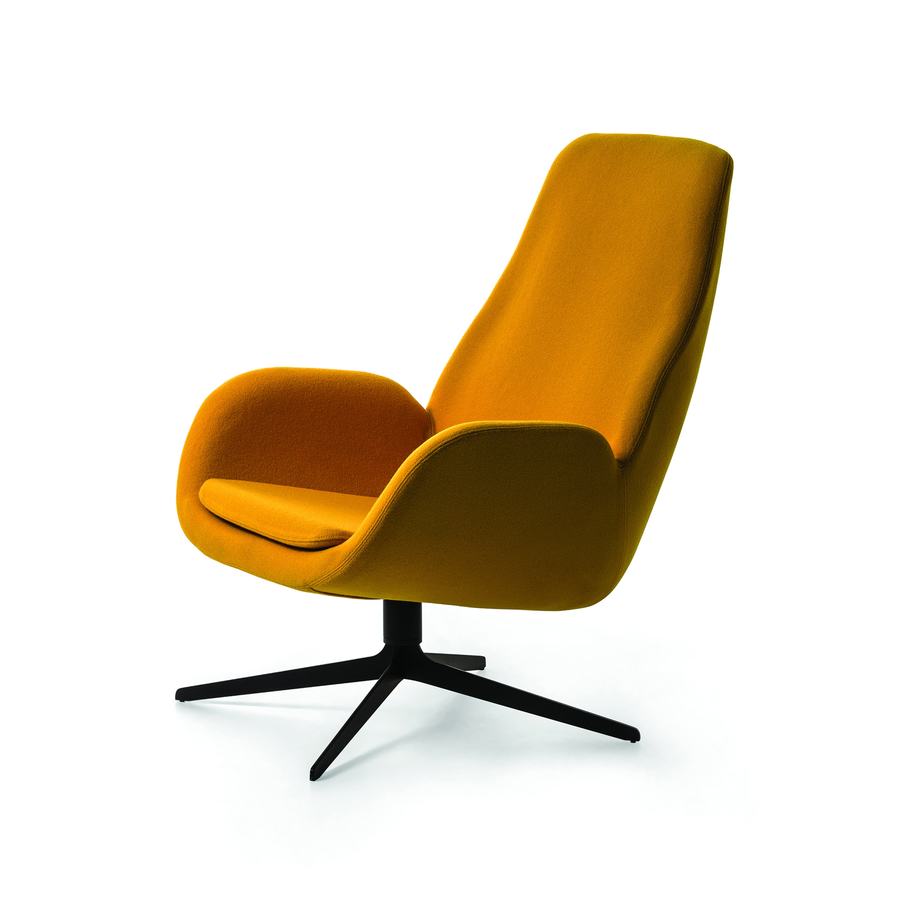 Vertoon produk Mysa Armchair van vervaardiger Bross