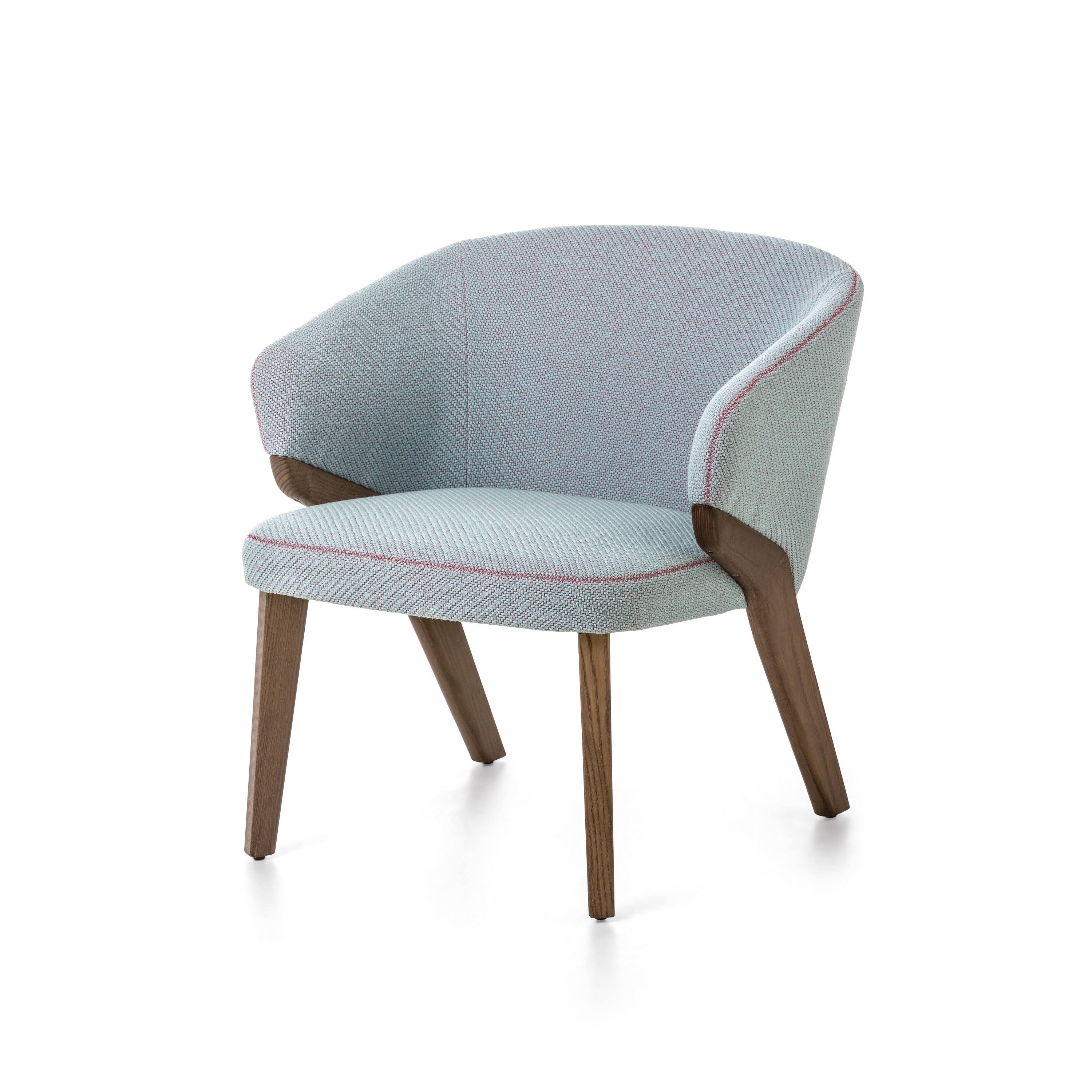 Vertoon produk Nora Lounge chair van vervaardiger Bross