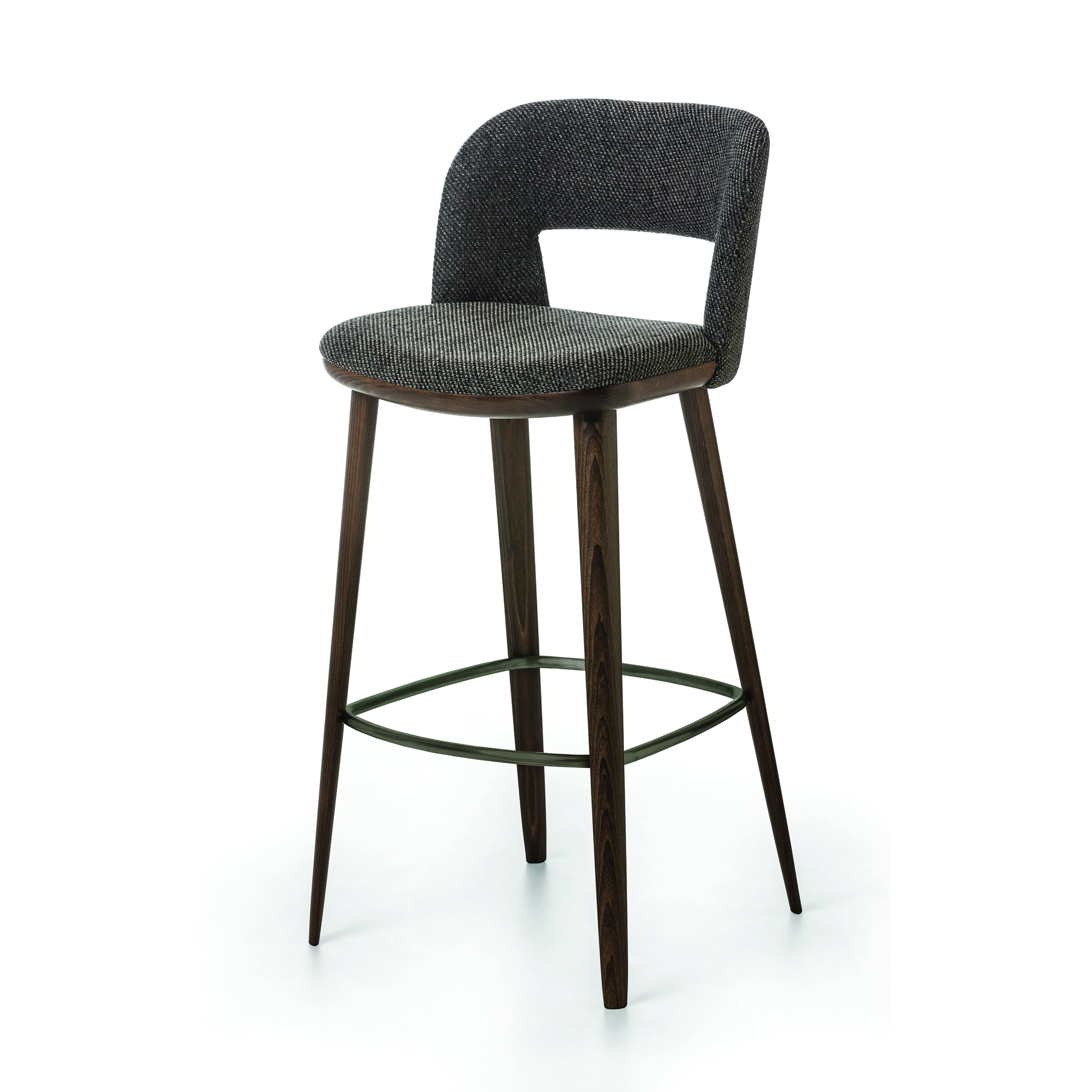 Vertoon produk Path Barstool van vervaardiger Bross