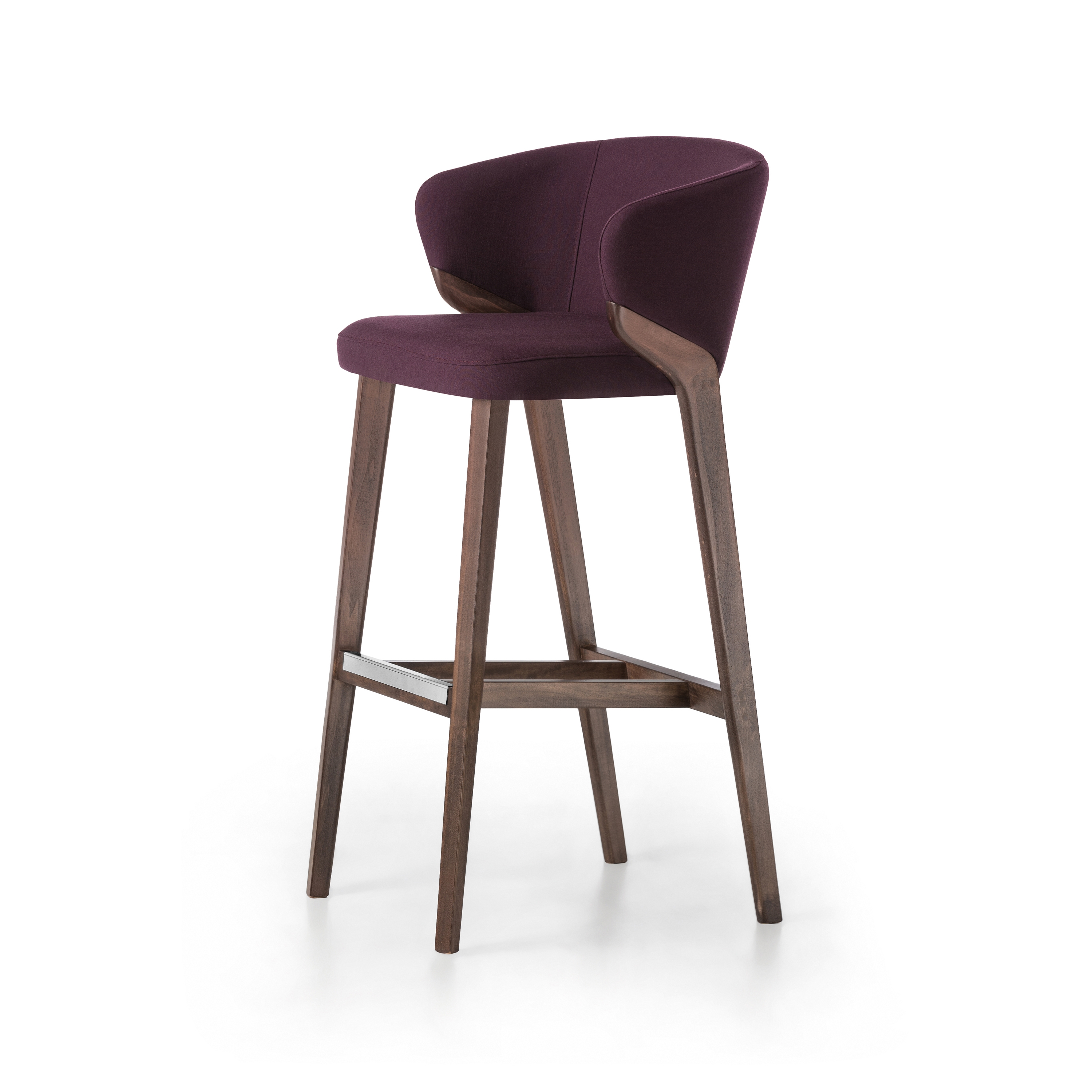 Vertoon produk Nora Barstool van vervaardiger Bross