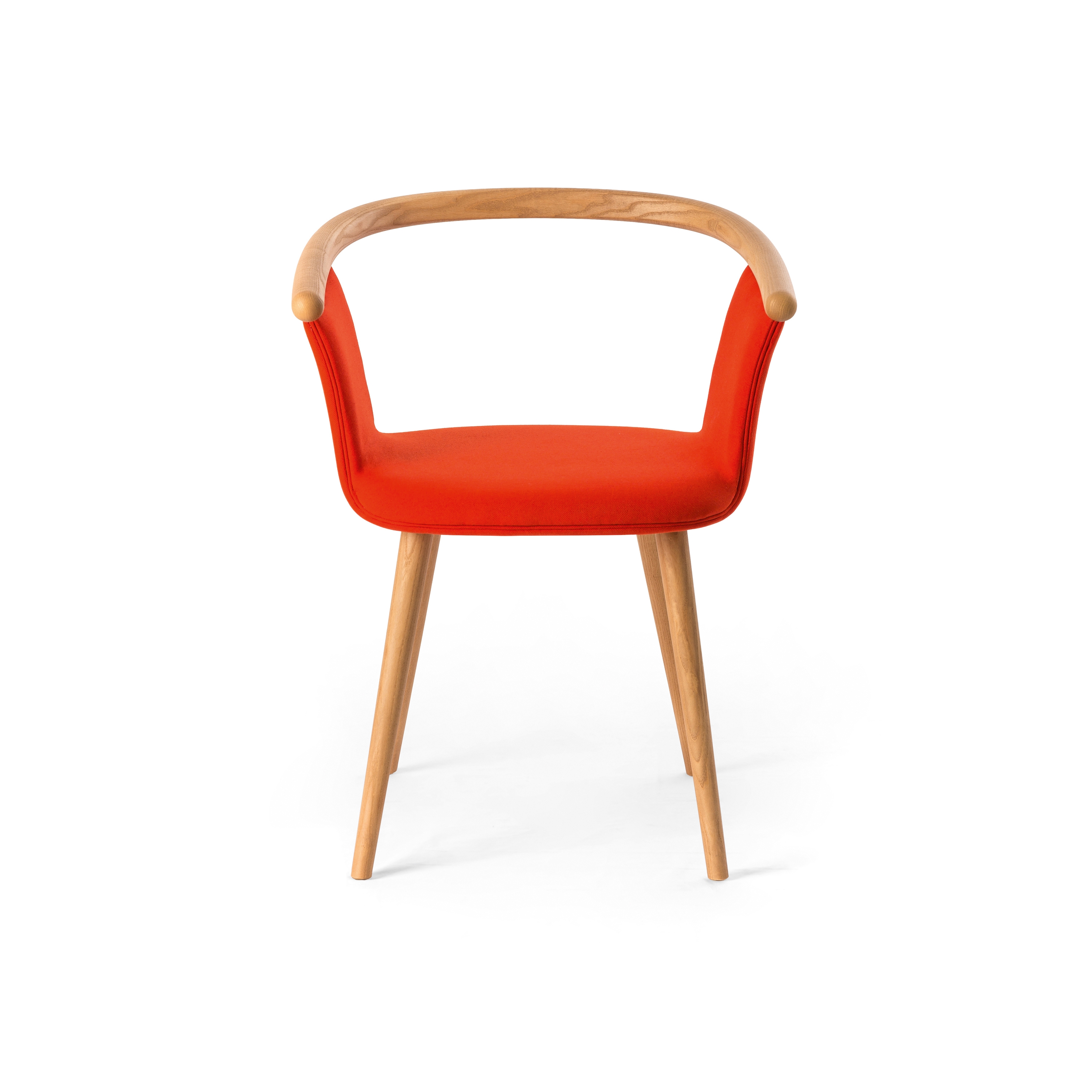Vertoon produk Yuumi Armchair van vervaardiger Bross