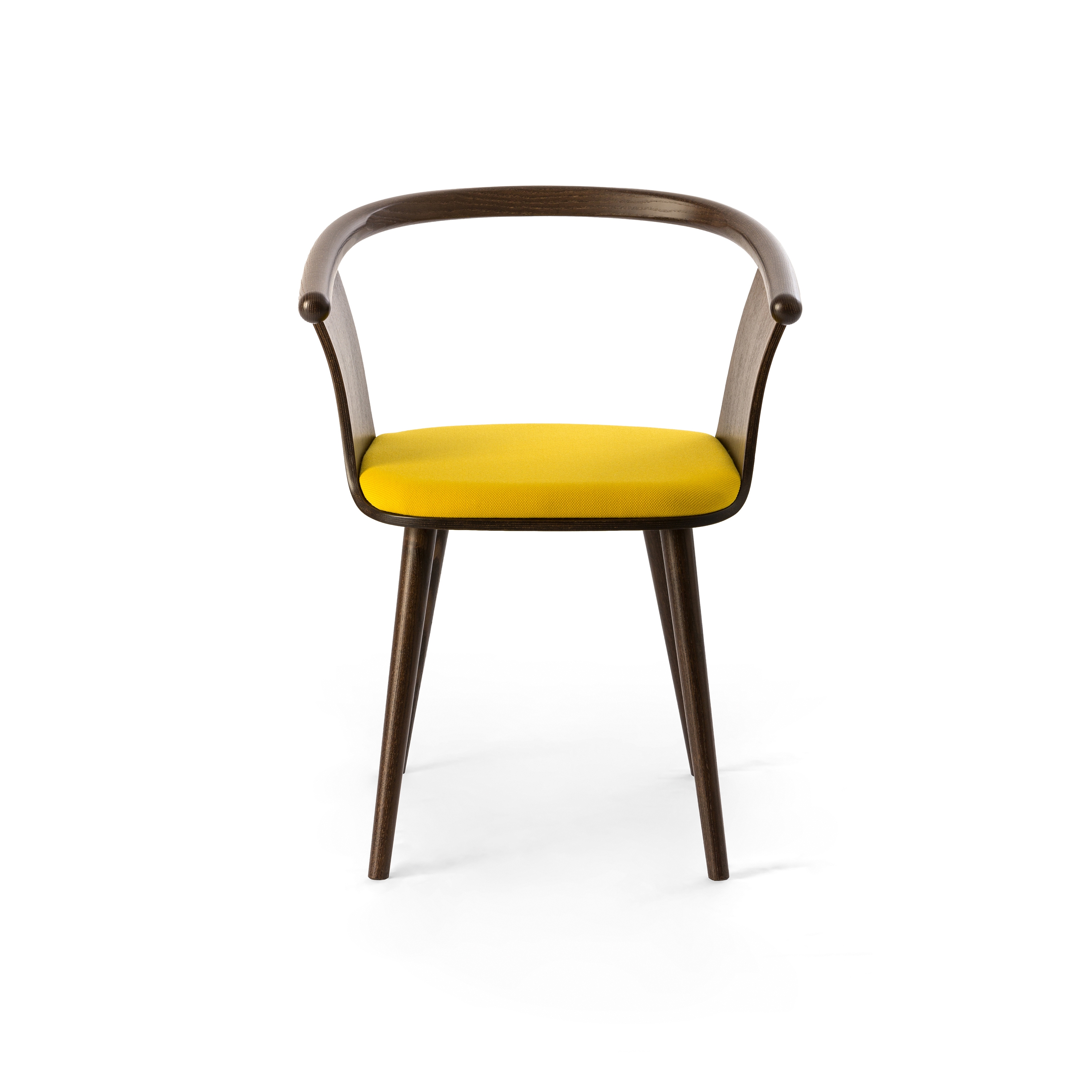 Vertoon produk Yuumi Armchair van vervaardiger Bross