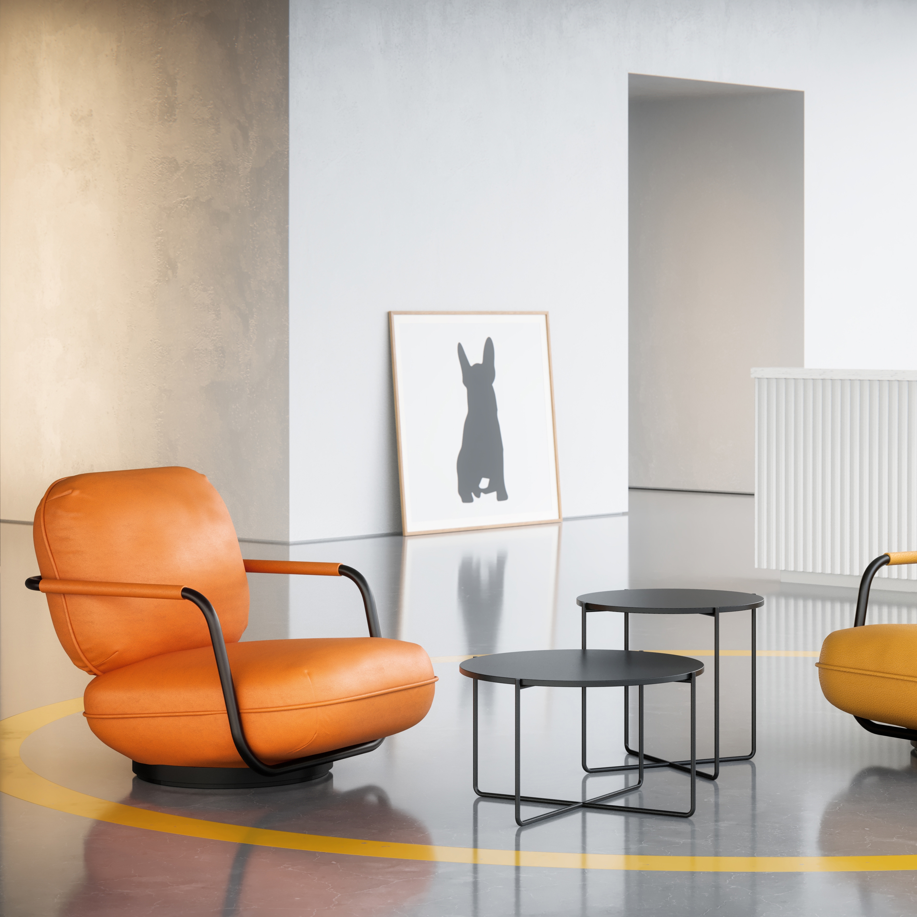 ARMCHAIR