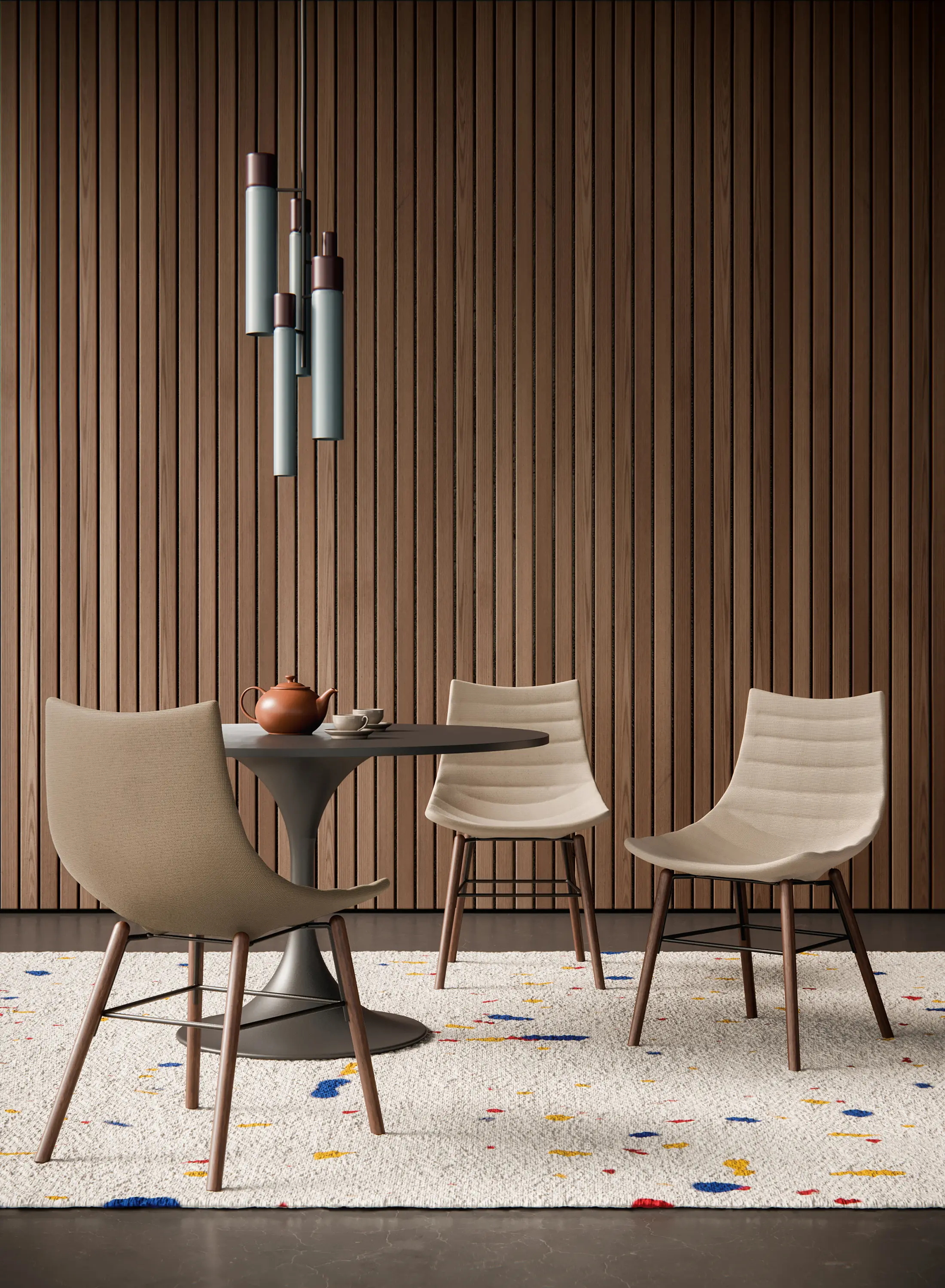 Rossin srl - Luc table