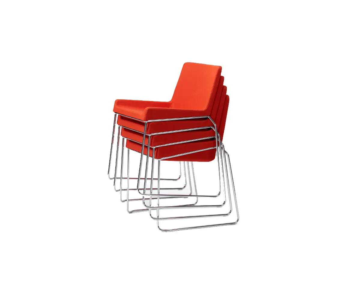Rossin srl - Tonic stackable chair