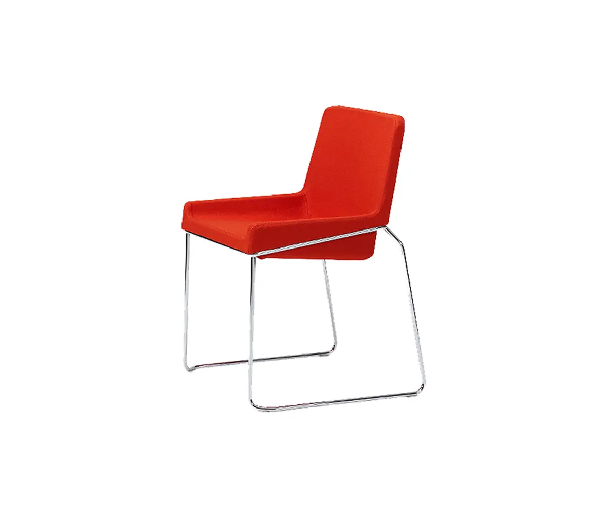 Rossin srl - Tonic stackable chair
