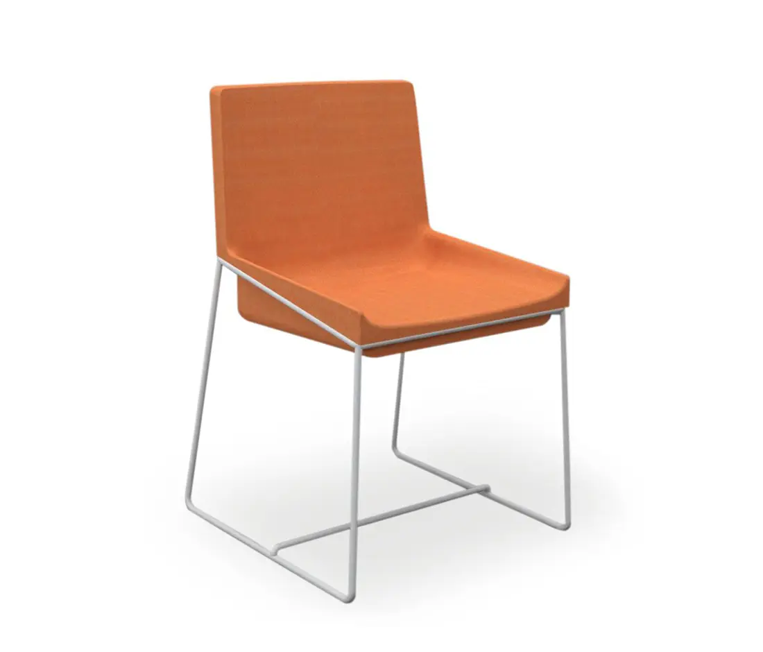 Rossin srl - Tonic stackable chair