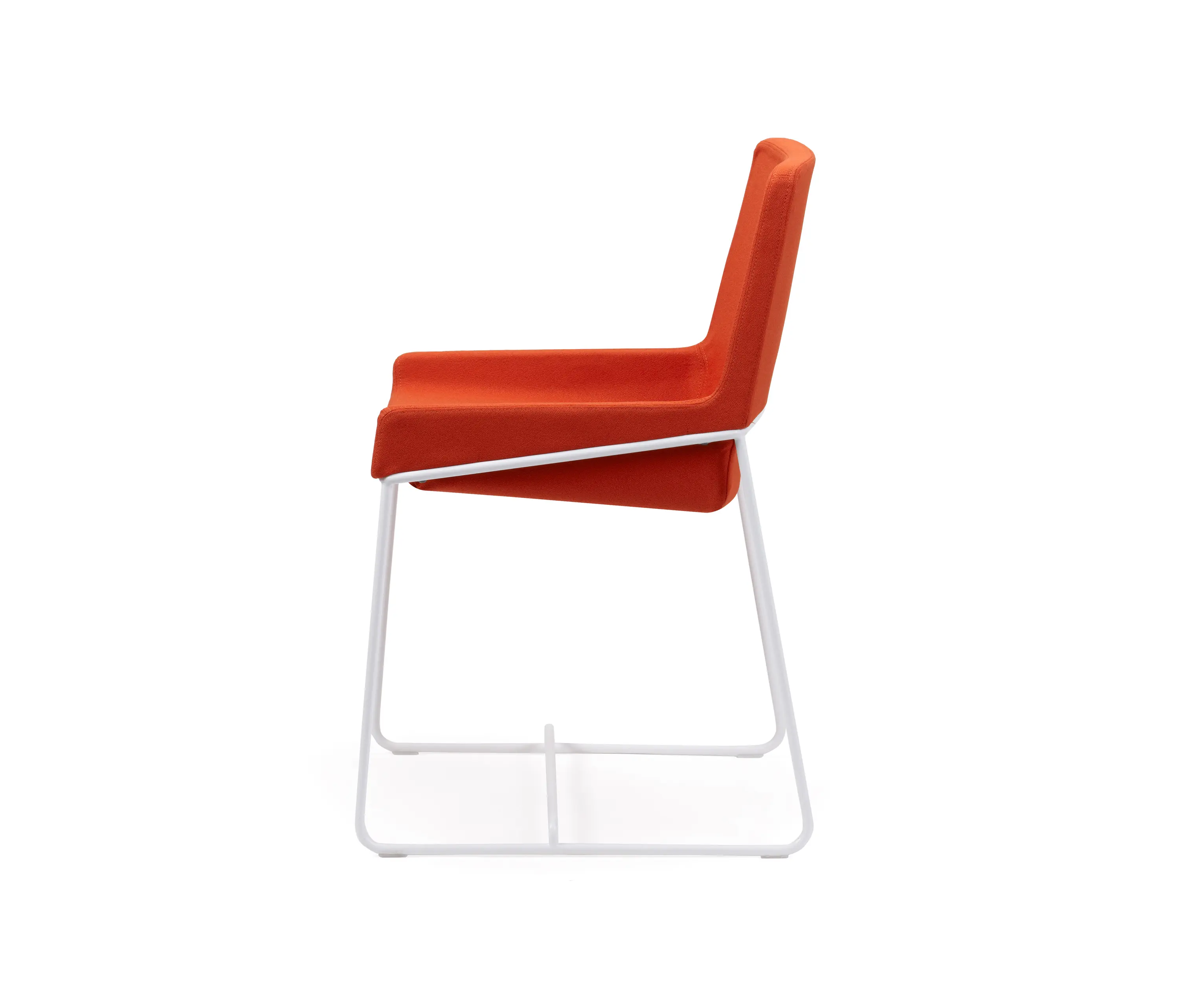 Rossin srl - Tonic stackable chair