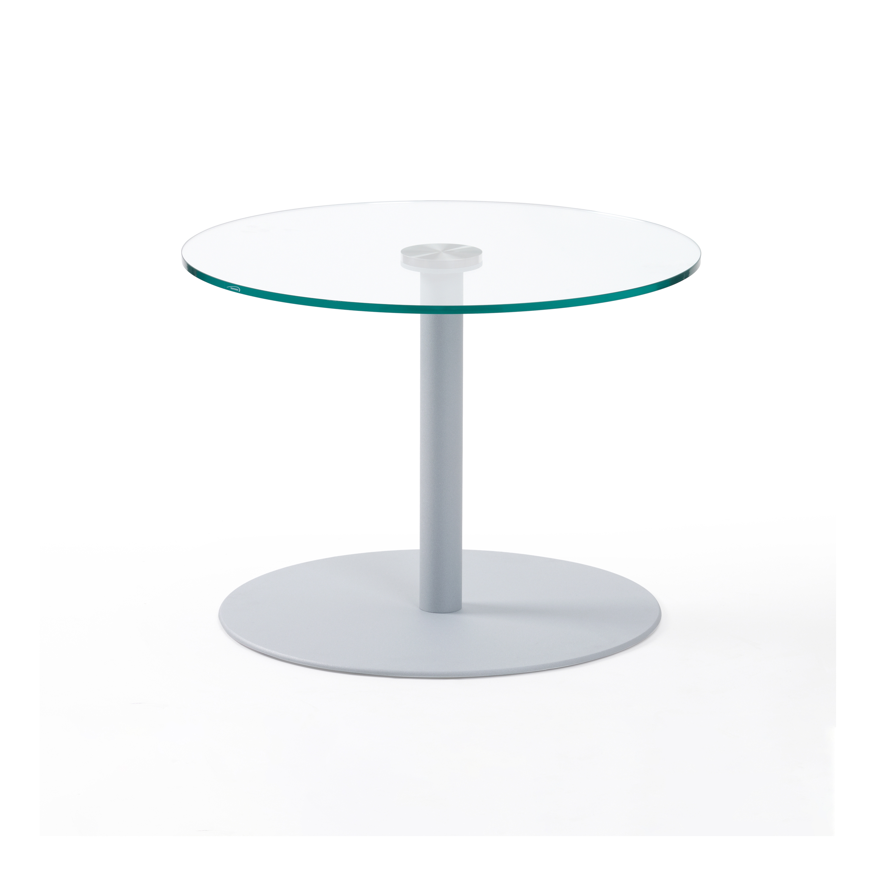 Display product atoma - Coffee table glass from manufacturer Rossin srl