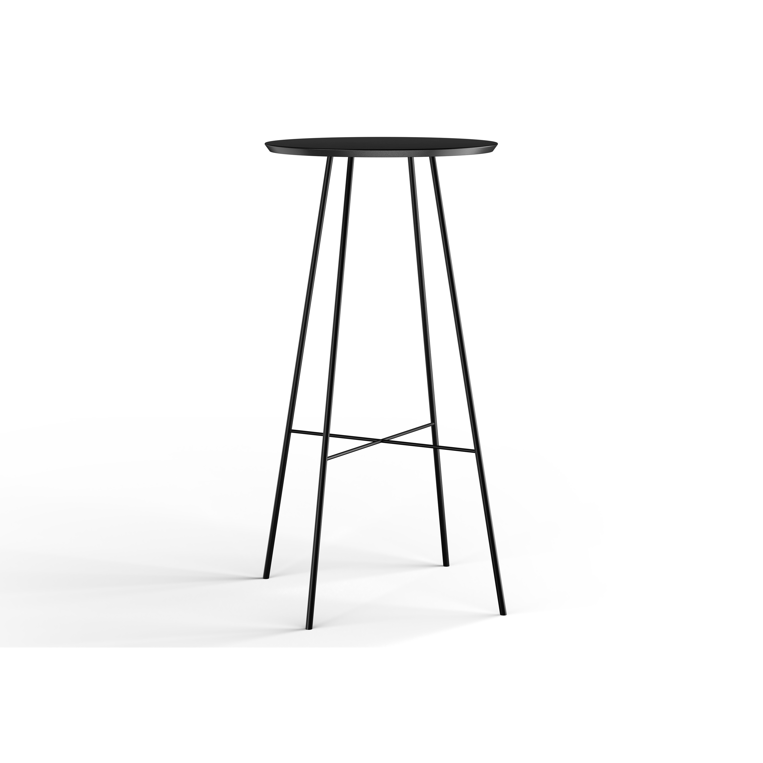 Display product cielo - High table from manufacturer Rossin srl