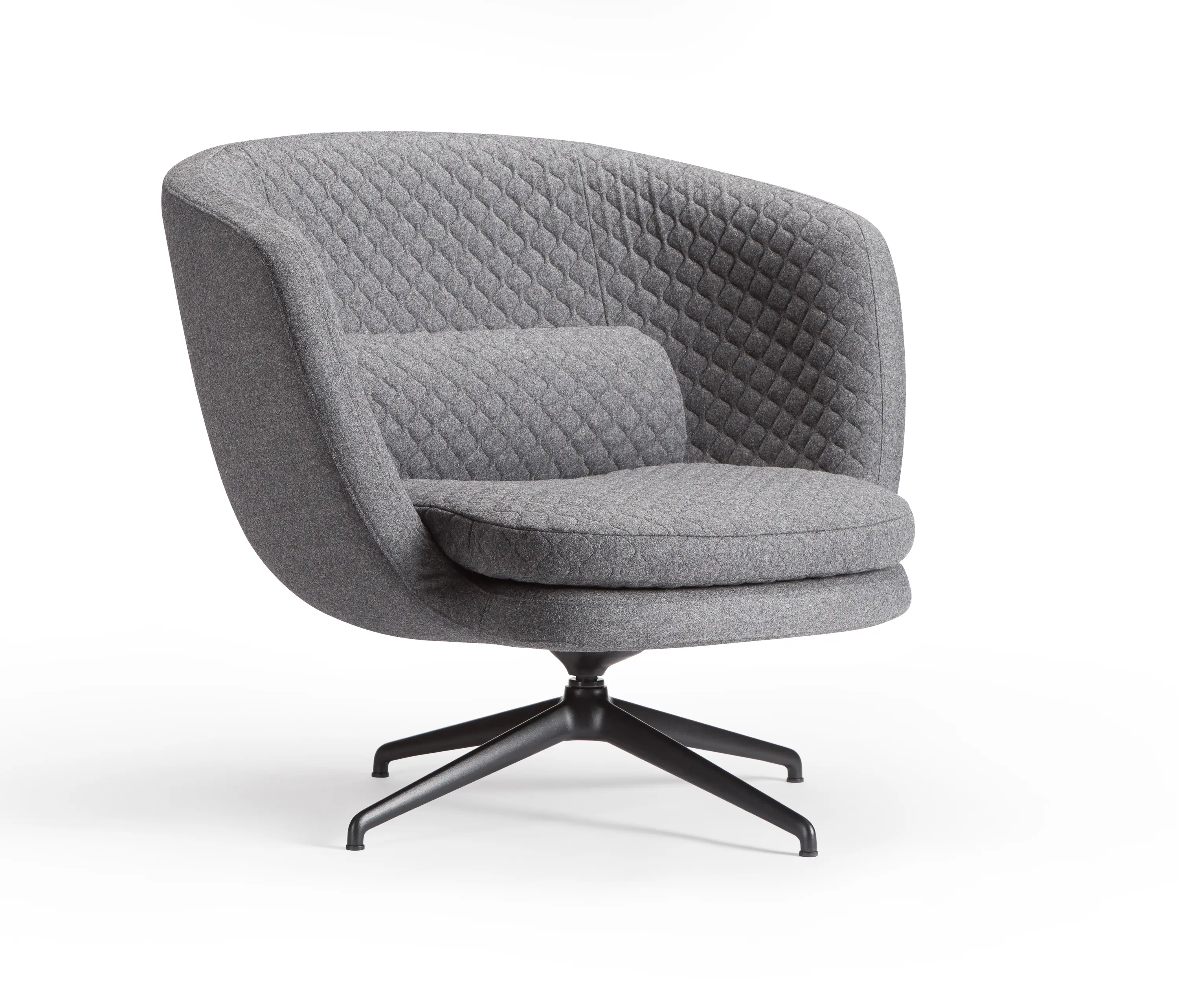 Rossin srl - cleo metal - Lounge chair low