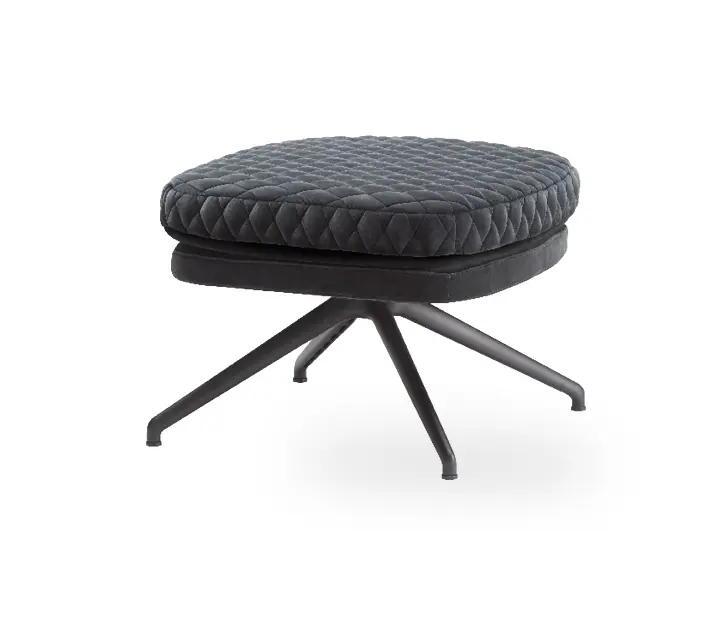 Rossin srl - cleo metal - Stool