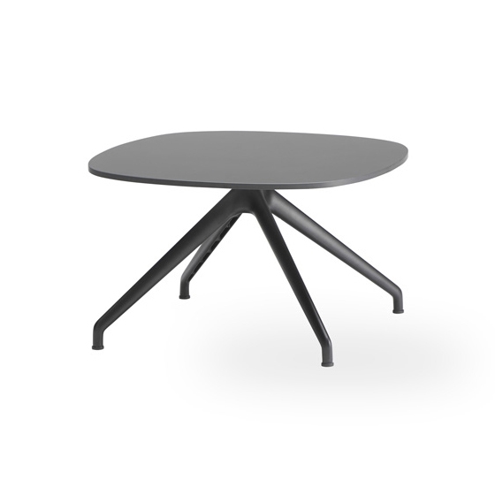 Produkt cleo metal soft - Couchtisch, Kreuzfuß des Herstellers Rossin srl anzeigen