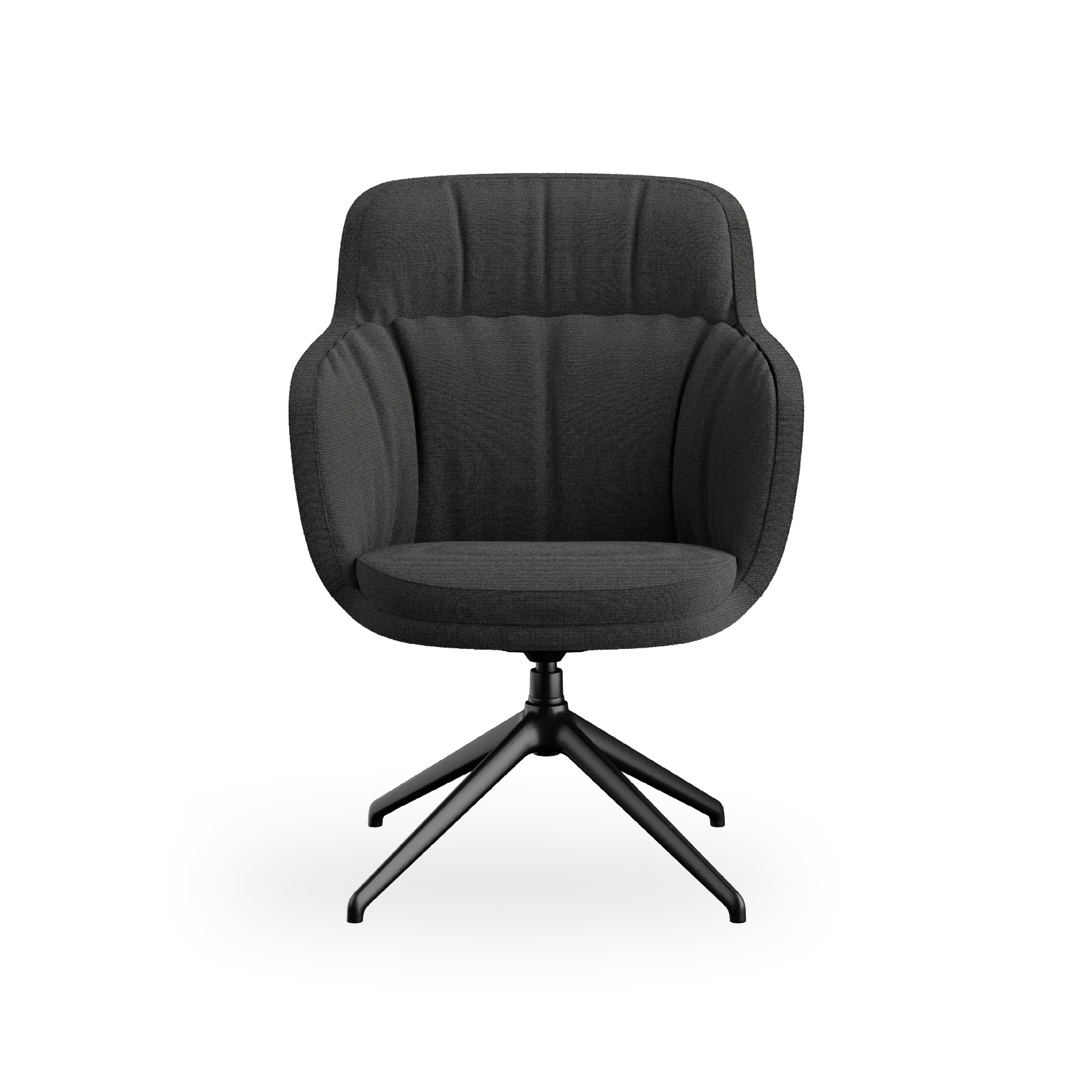 Mostrar el producto cleo mini high - with wrinkels, with swivel base del fabricante Rossin srl