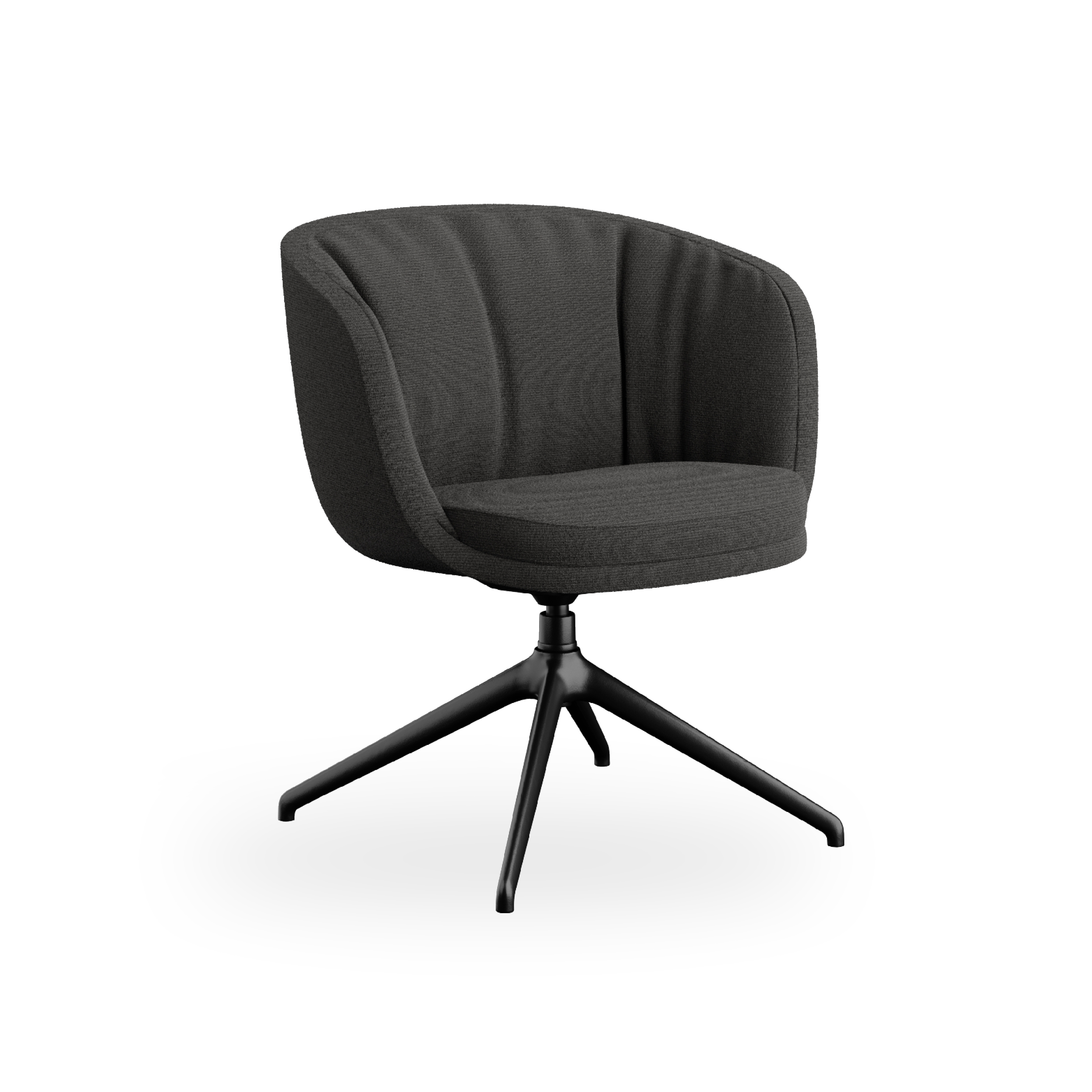 Display product cleo mini low - with wrinkels, with swivel base from manufacturer Rossin srl